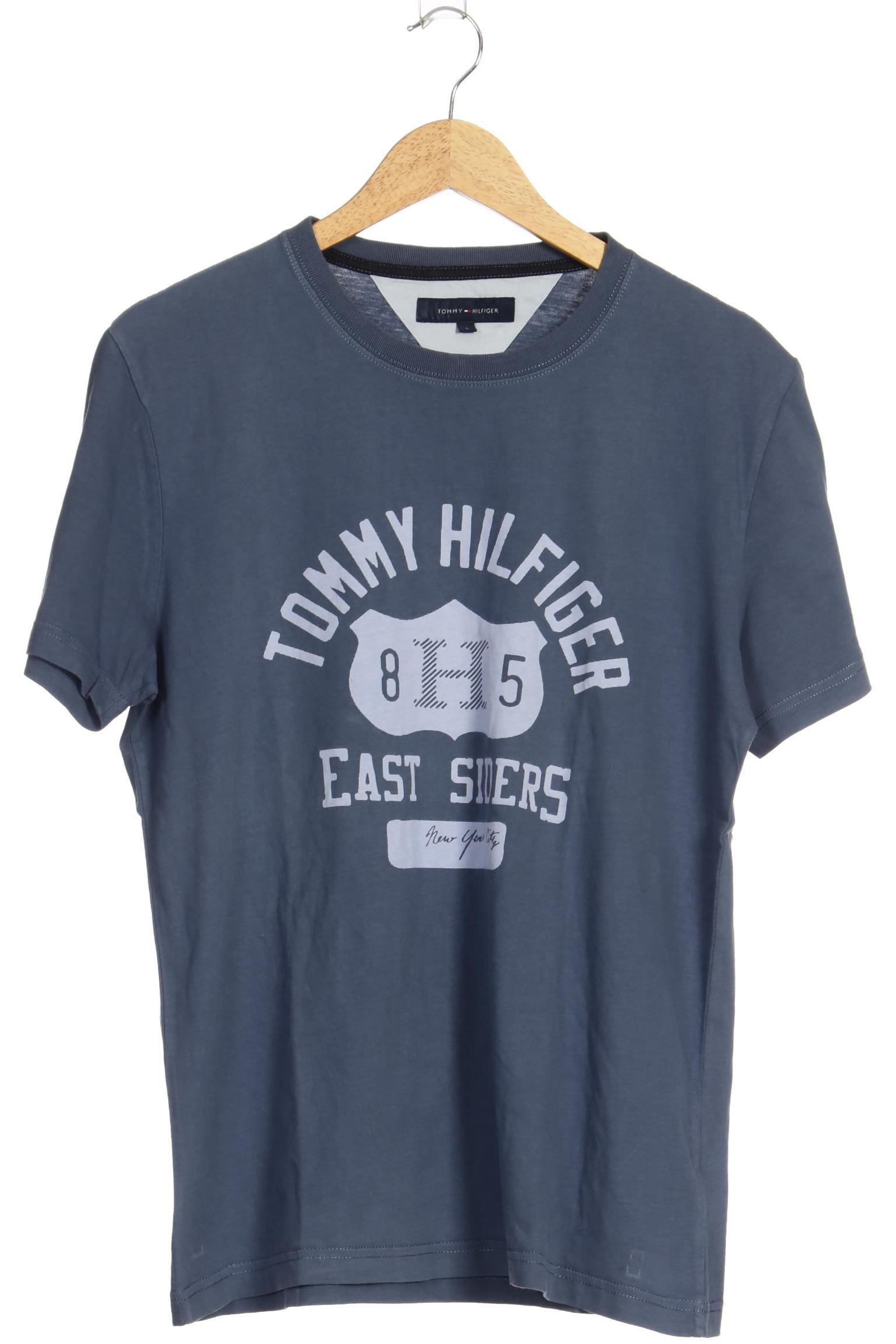 

Tommy Hilfiger Herren T-Shirt, blau, Gr.