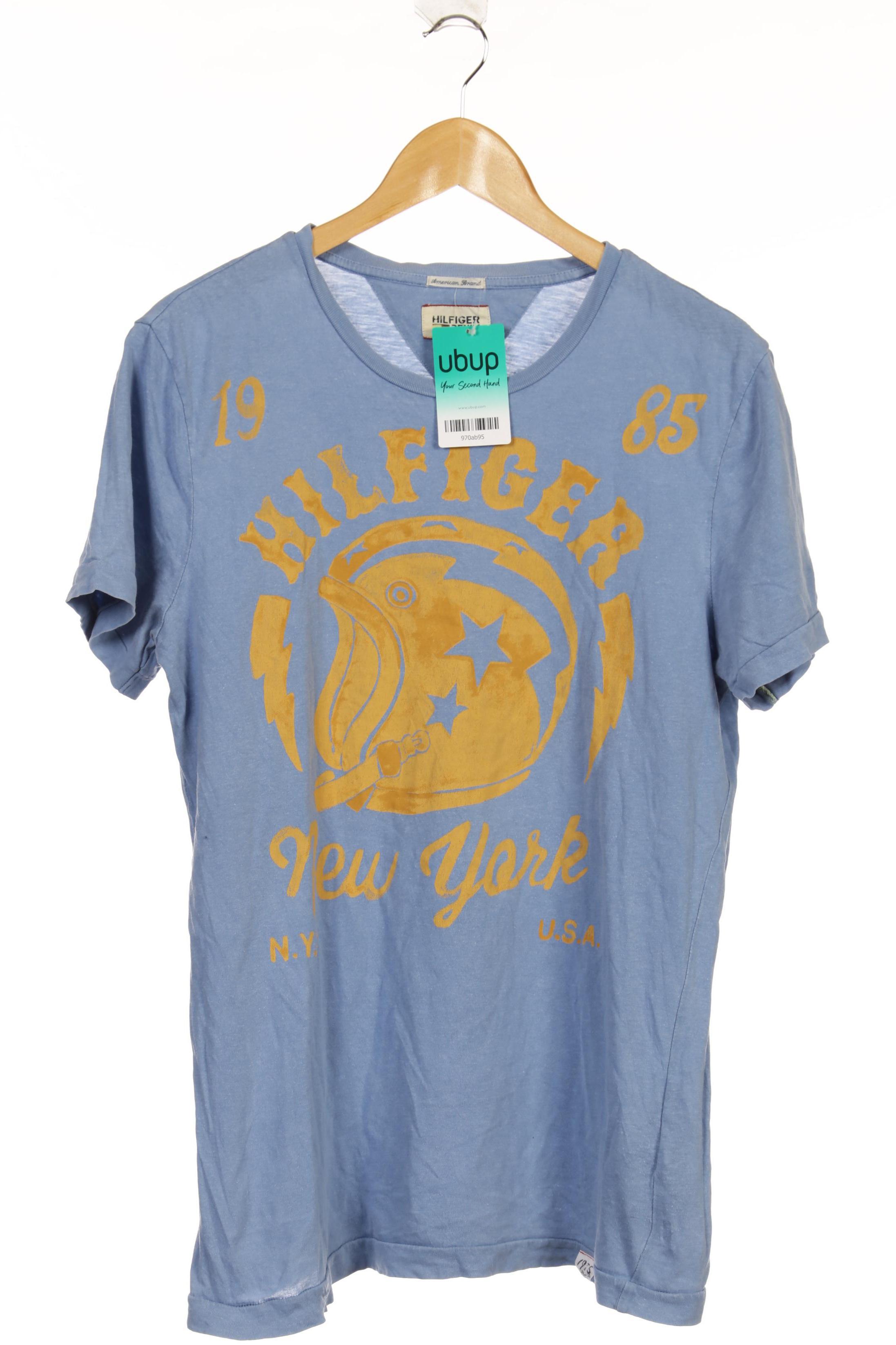 

Tommy Hilfiger Herren T-Shirt, blau, Gr.