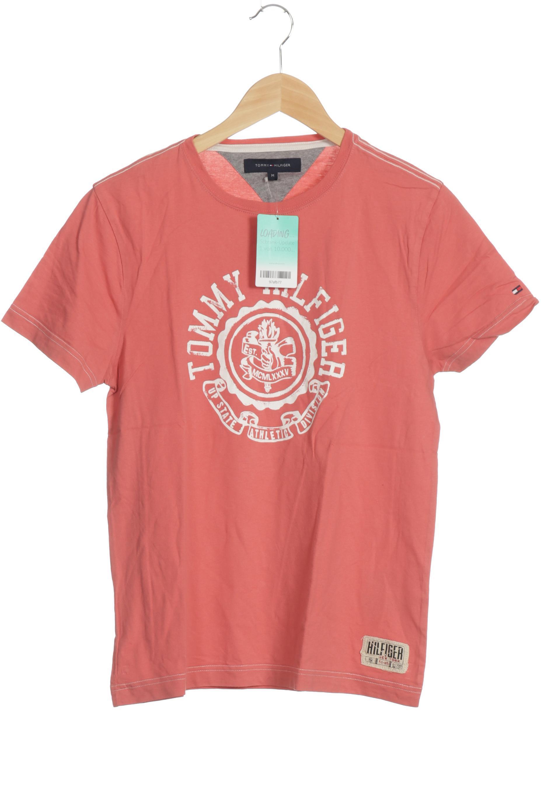 

Tommy Hilfiger Herren T-Shirt, pink, Gr.