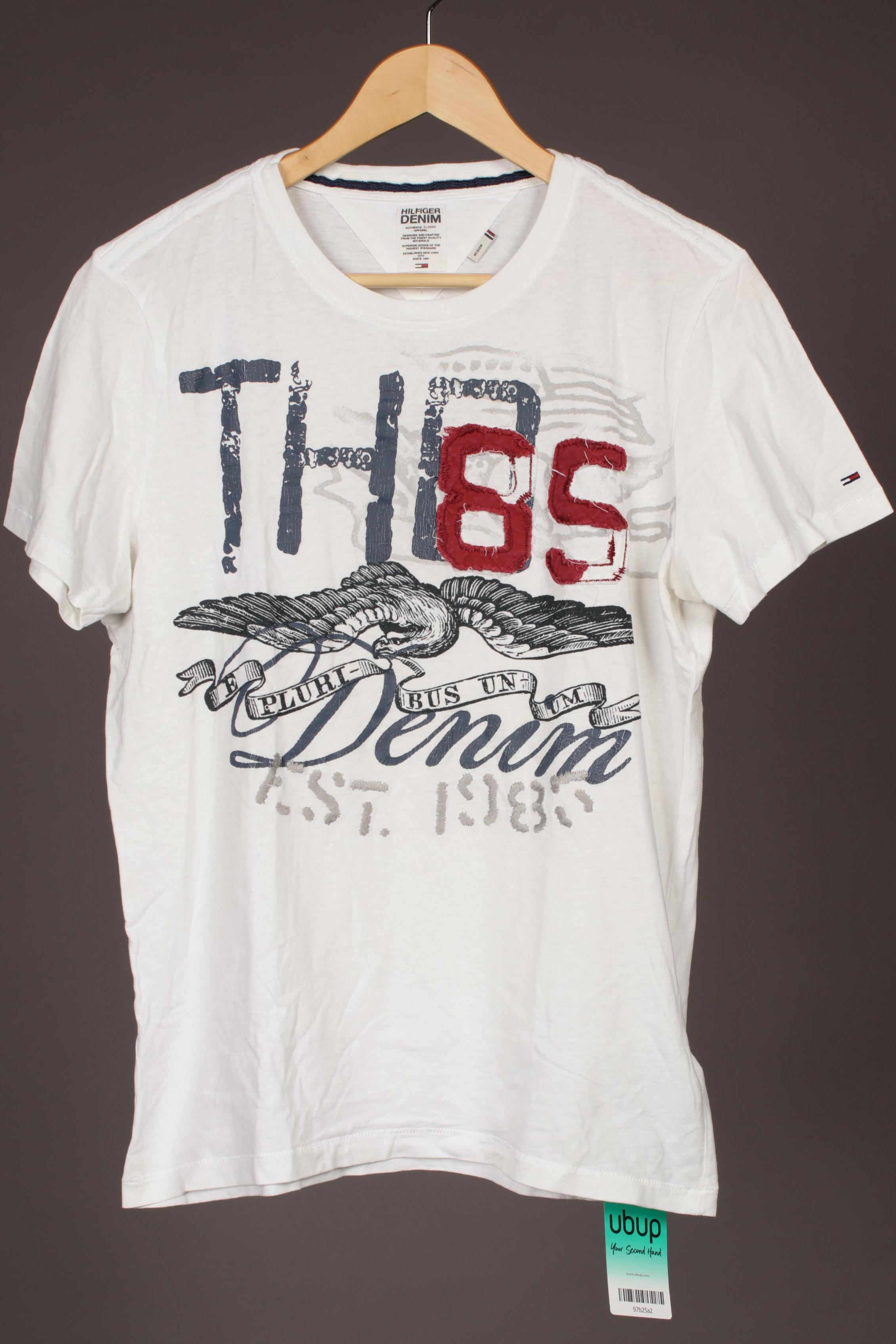 

Hilfiger Denim Herren T-Shirt, grau, Gr.