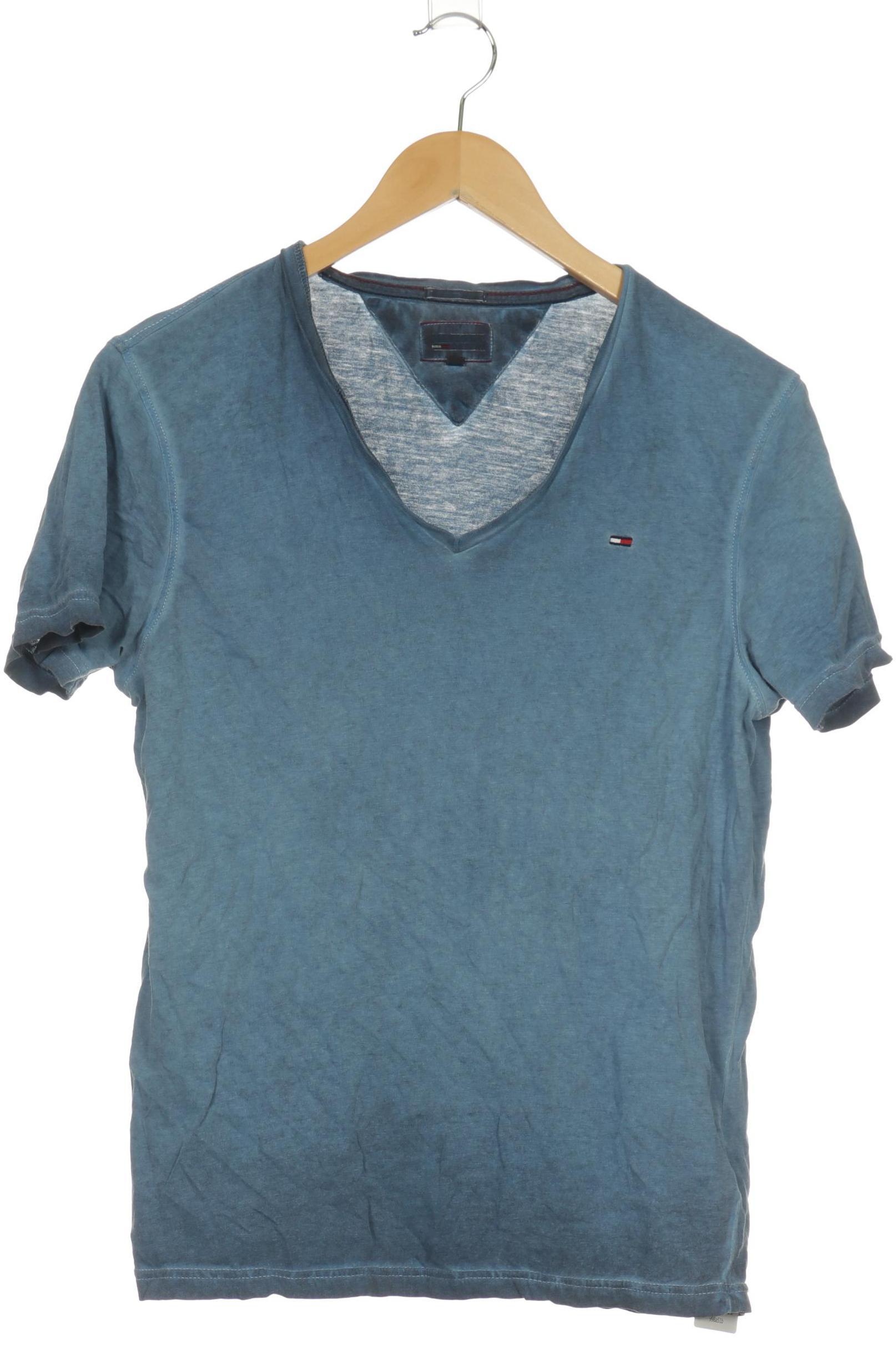 

Tommy Hilfiger Herren T-Shirt, blau, Gr.
