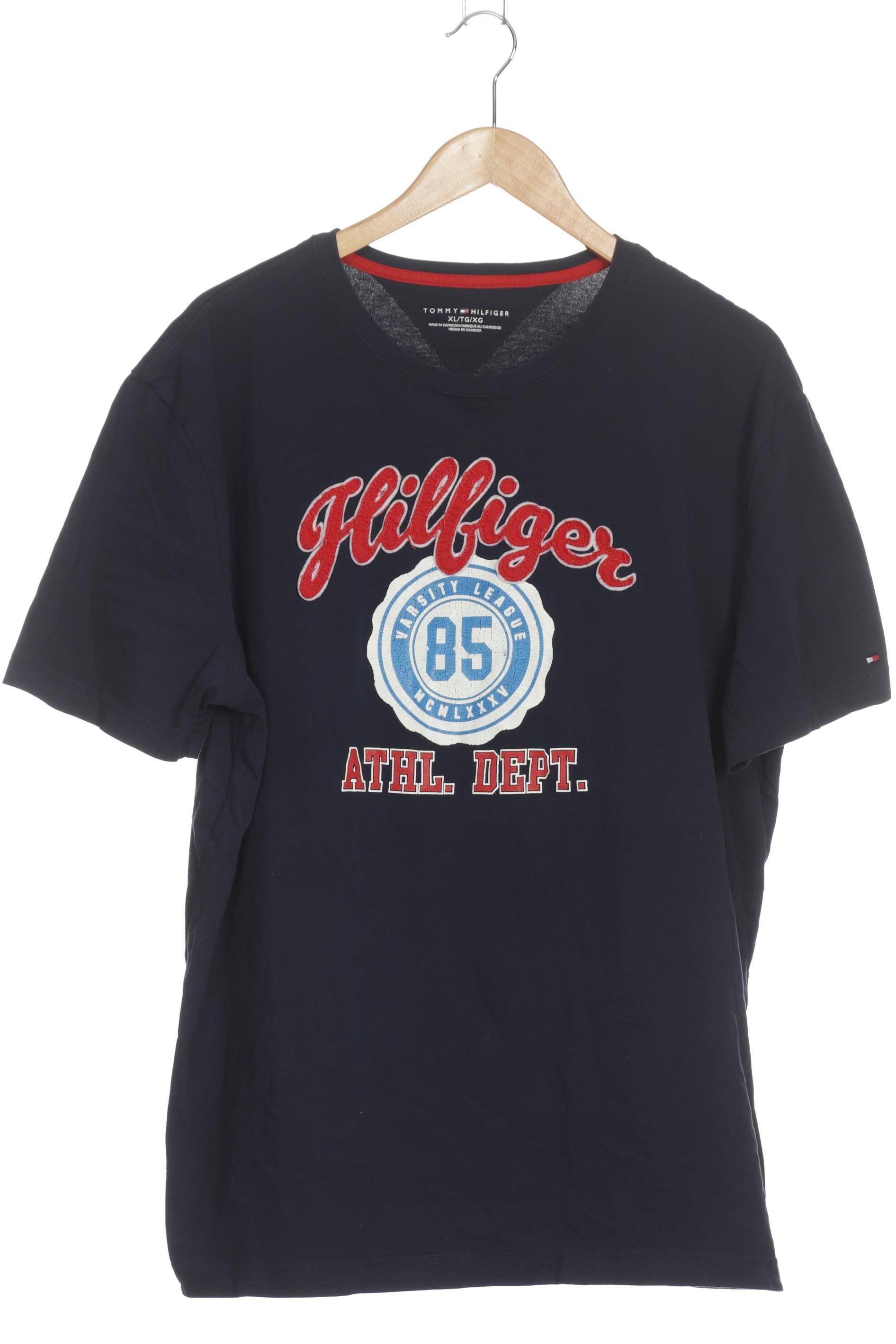 

Tommy Hilfiger Herren T-Shirt, blau, Gr.