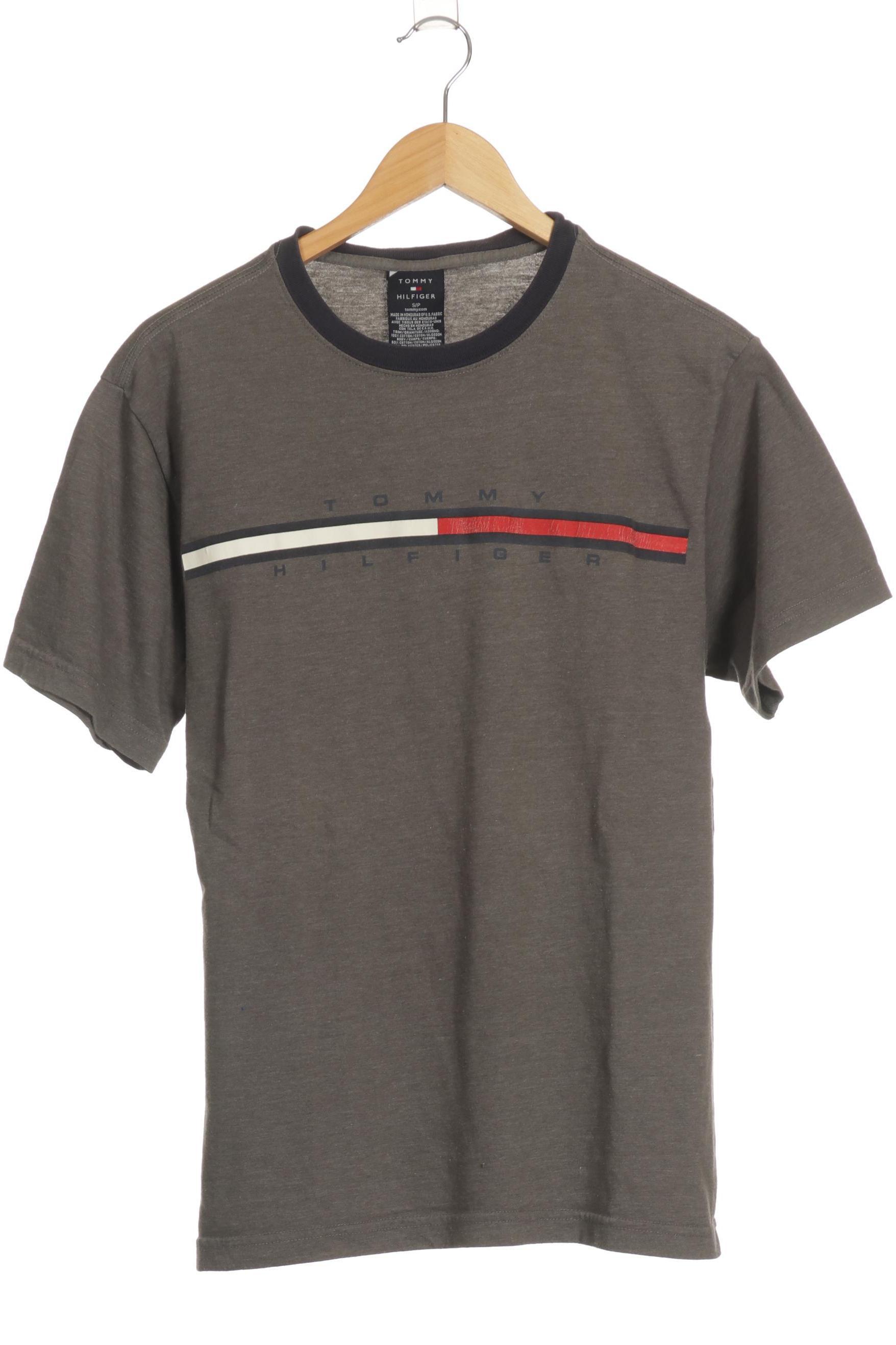 

Tommy Hilfiger Herren T-Shirt, grau, Gr.