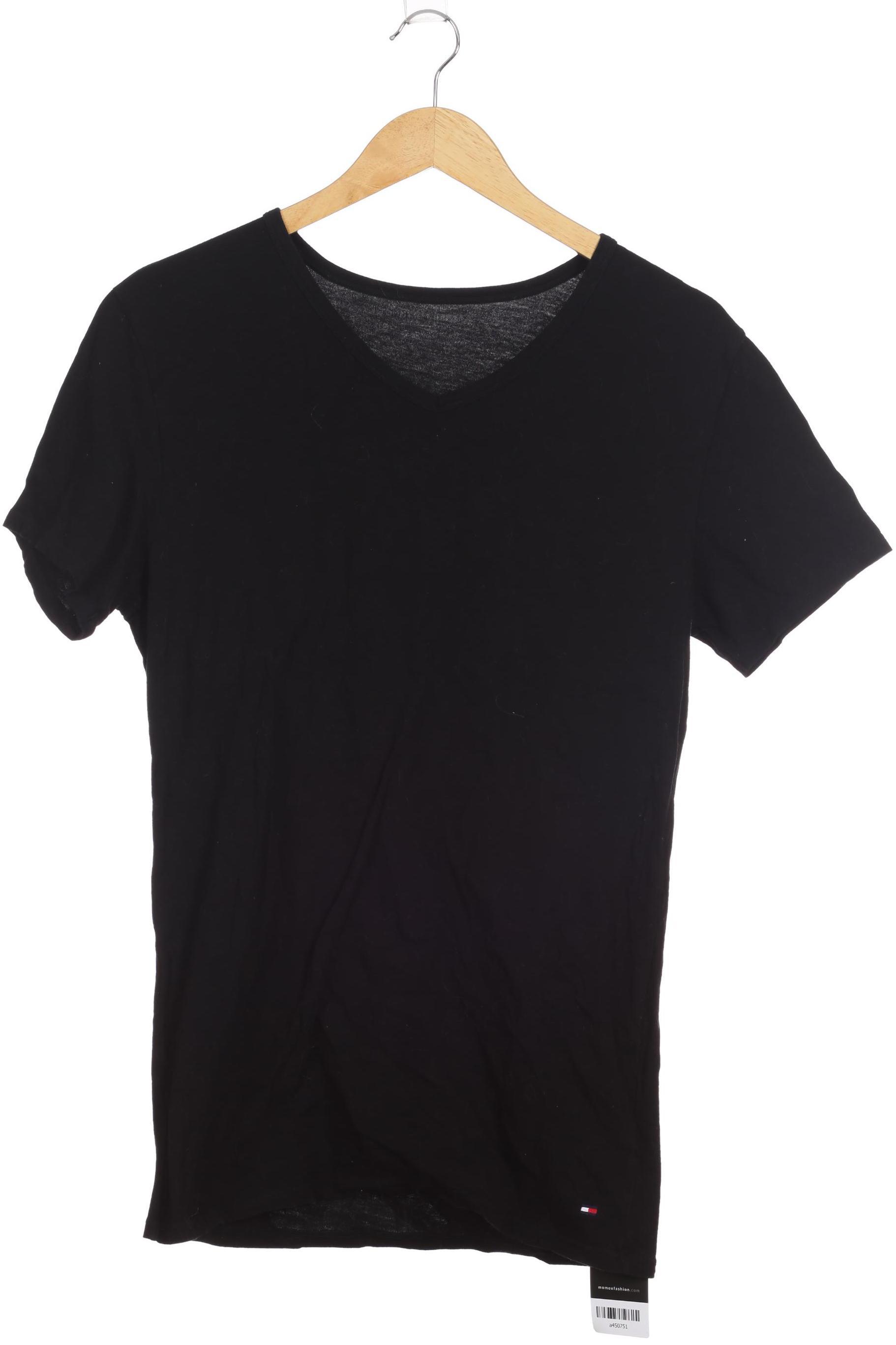 

Tommy Hilfiger Herren T-Shirt, schwarz, Gr.