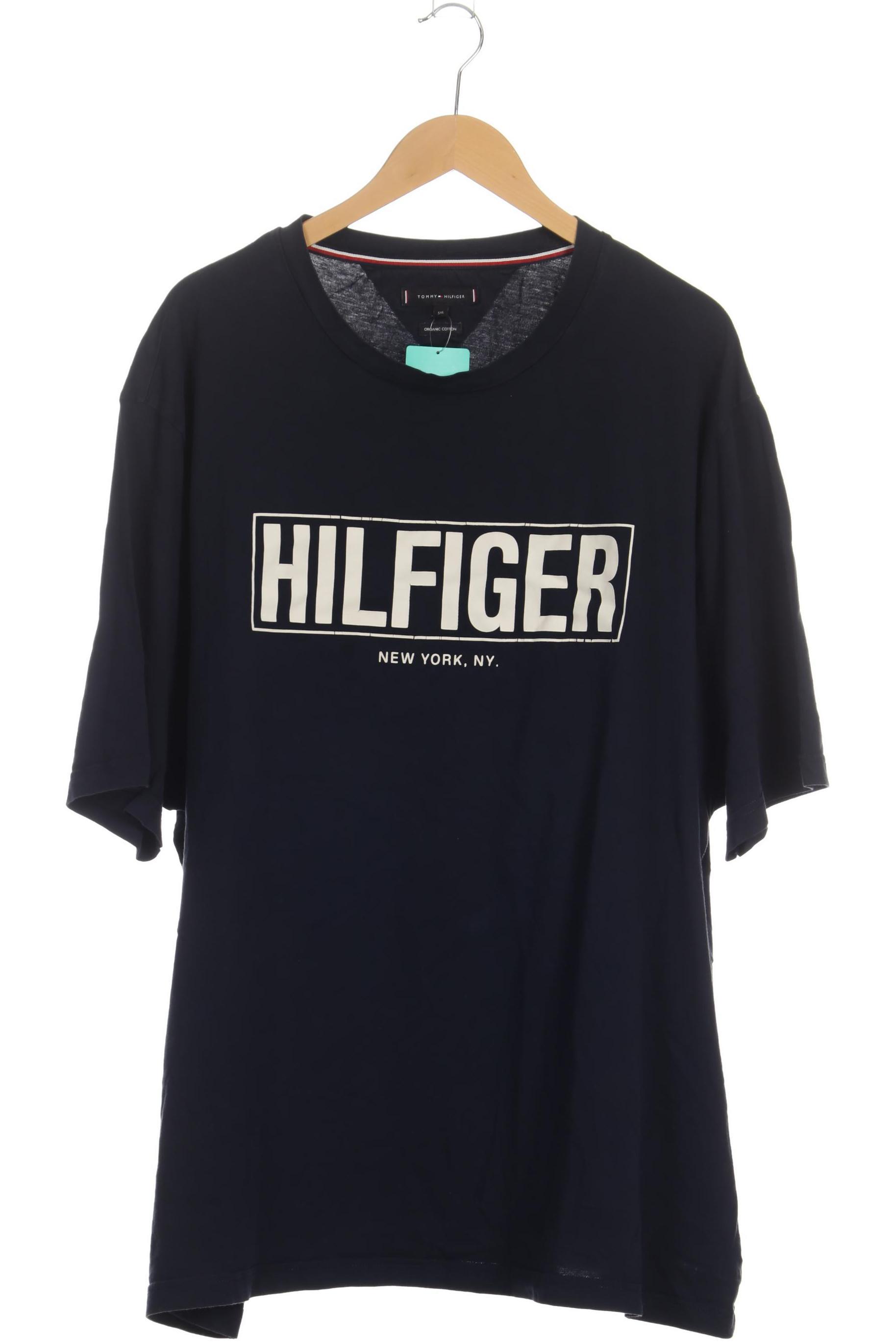 

Tommy Hilfiger Herren T-Shirt, blau, Gr.