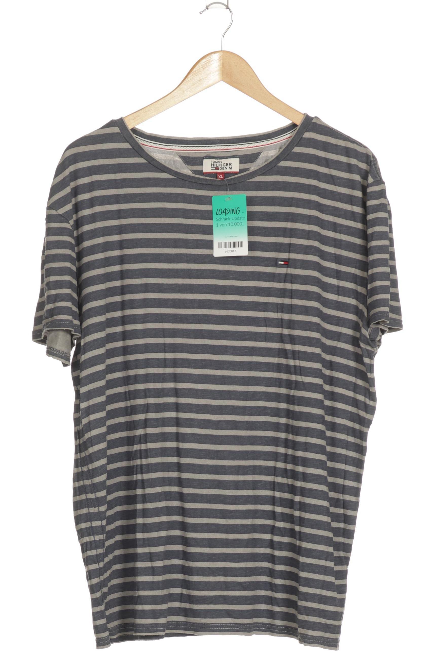 

Hilfiger Denim Herren T-Shirt, blau, Gr.