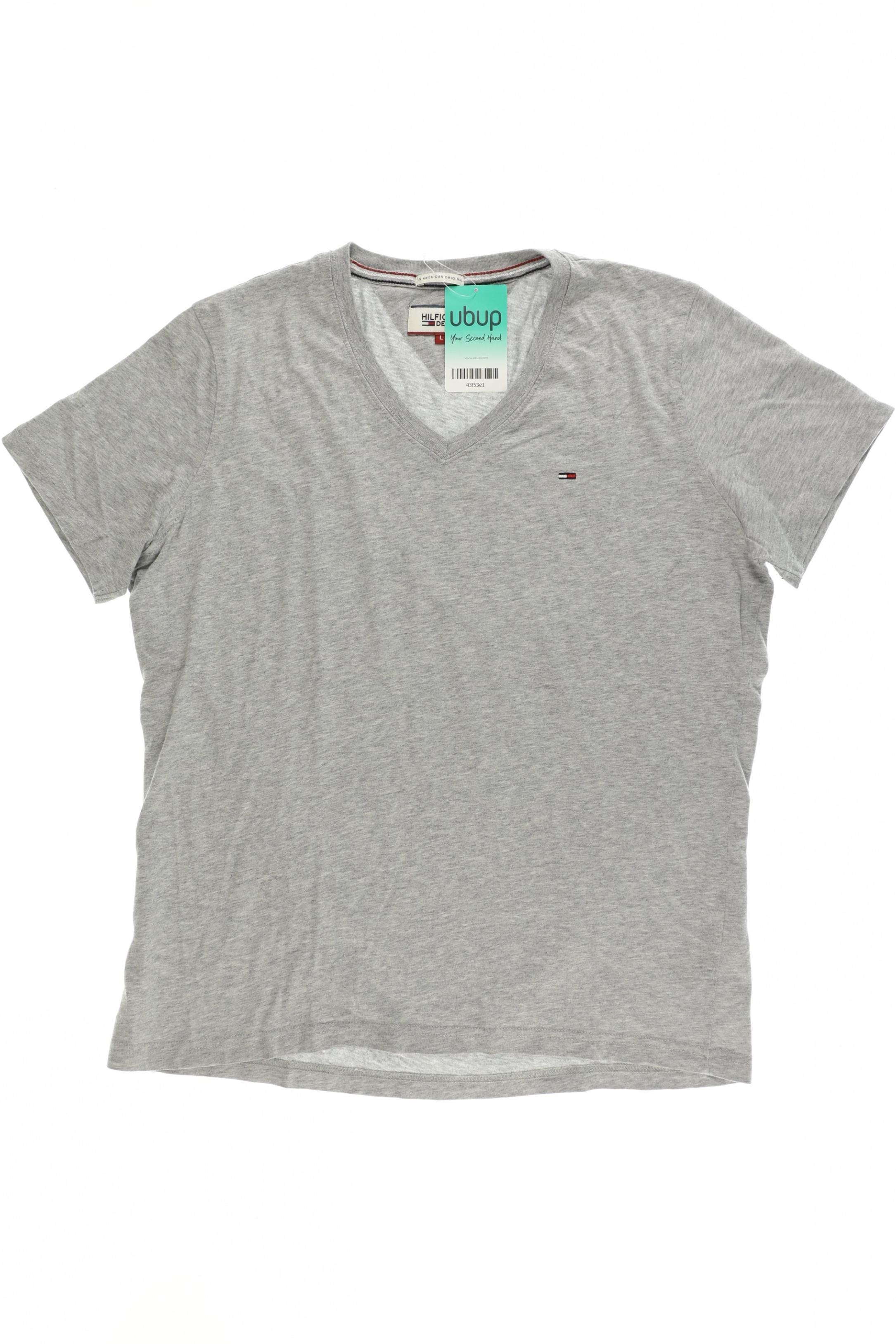 

Hilfiger Denim Herren T-Shirt, grau, Gr.