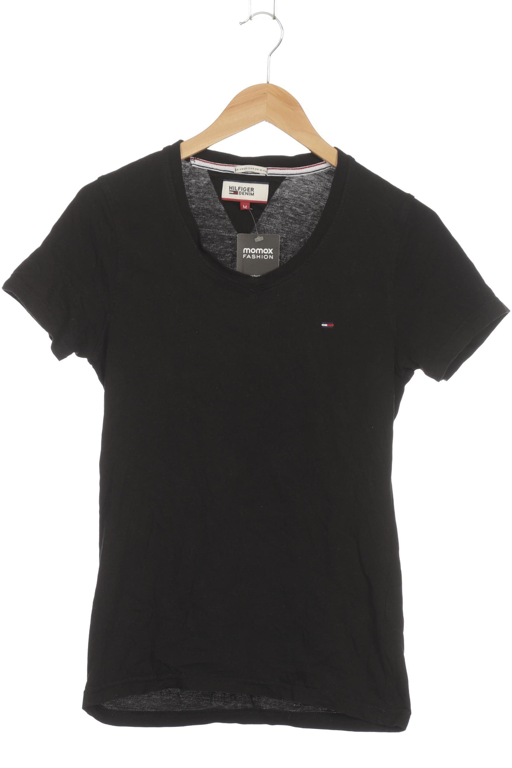 

Hilfiger Denim Herren T-Shirt, schwarz, Gr.
