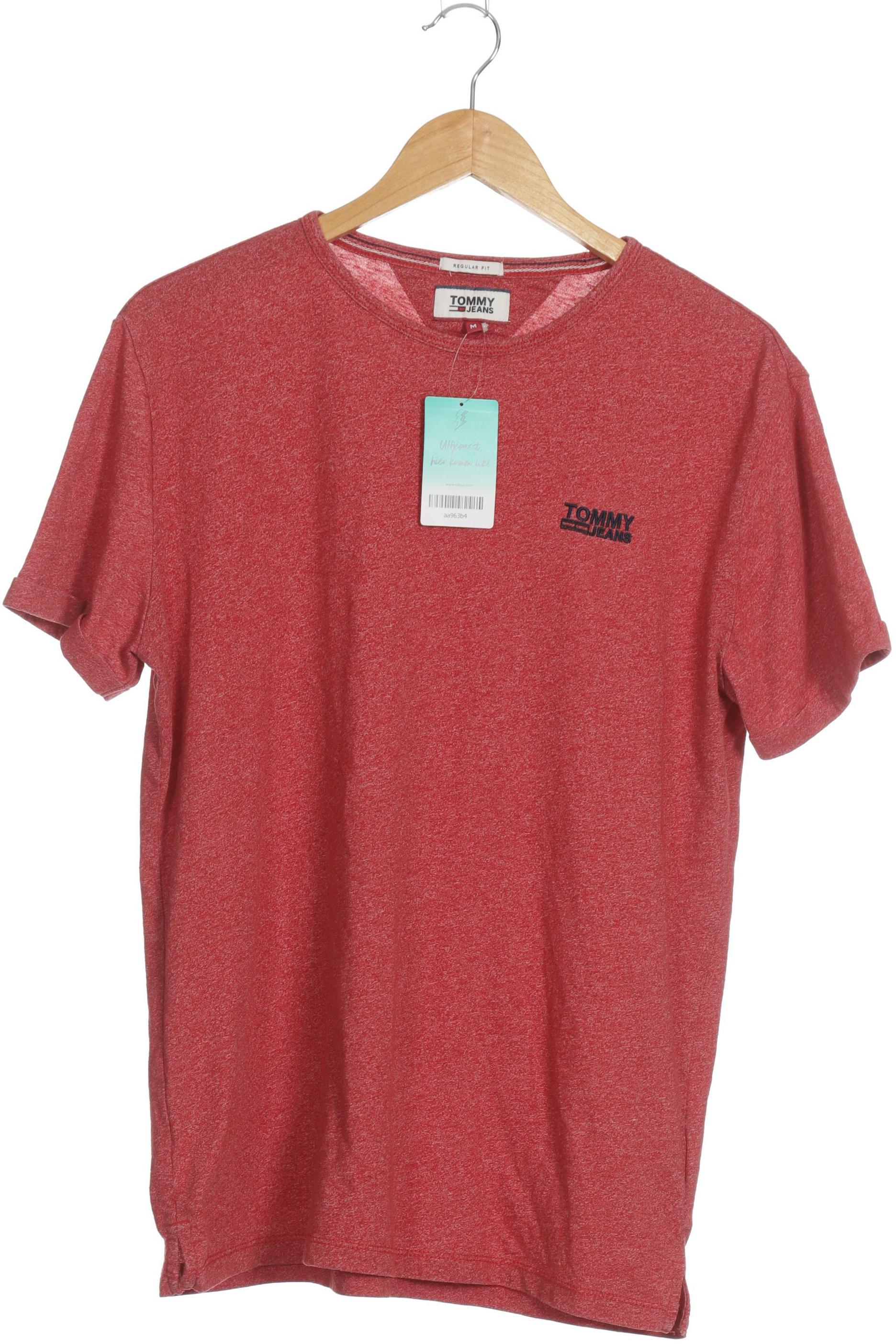 

Tommy Hilfiger Herren T-Shirt, rot, Gr.