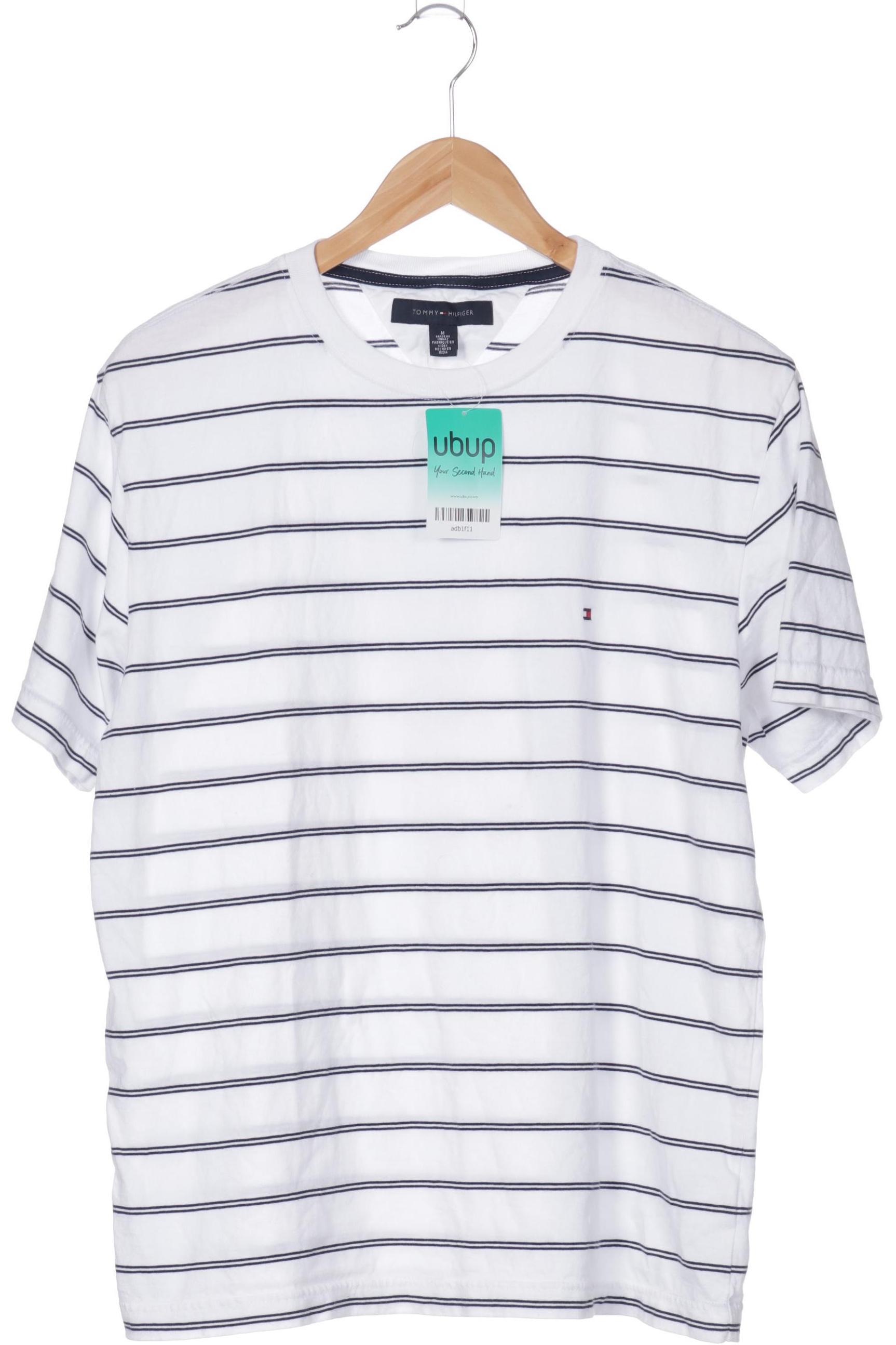 

Tommy Hilfiger Herren T-Shirt, weiß, Gr.
