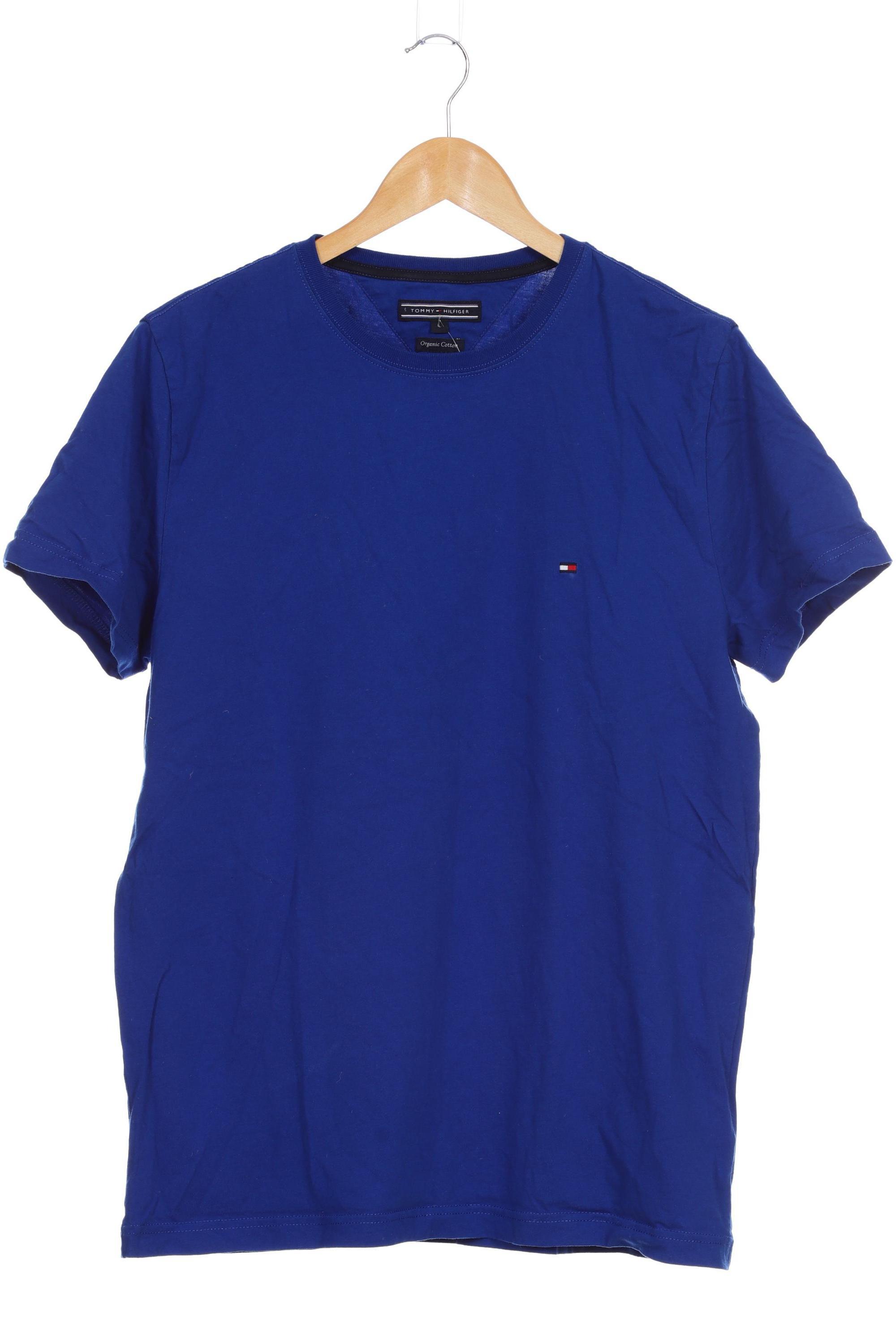 

Tommy Hilfiger Herren T-Shirt, blau, Gr.