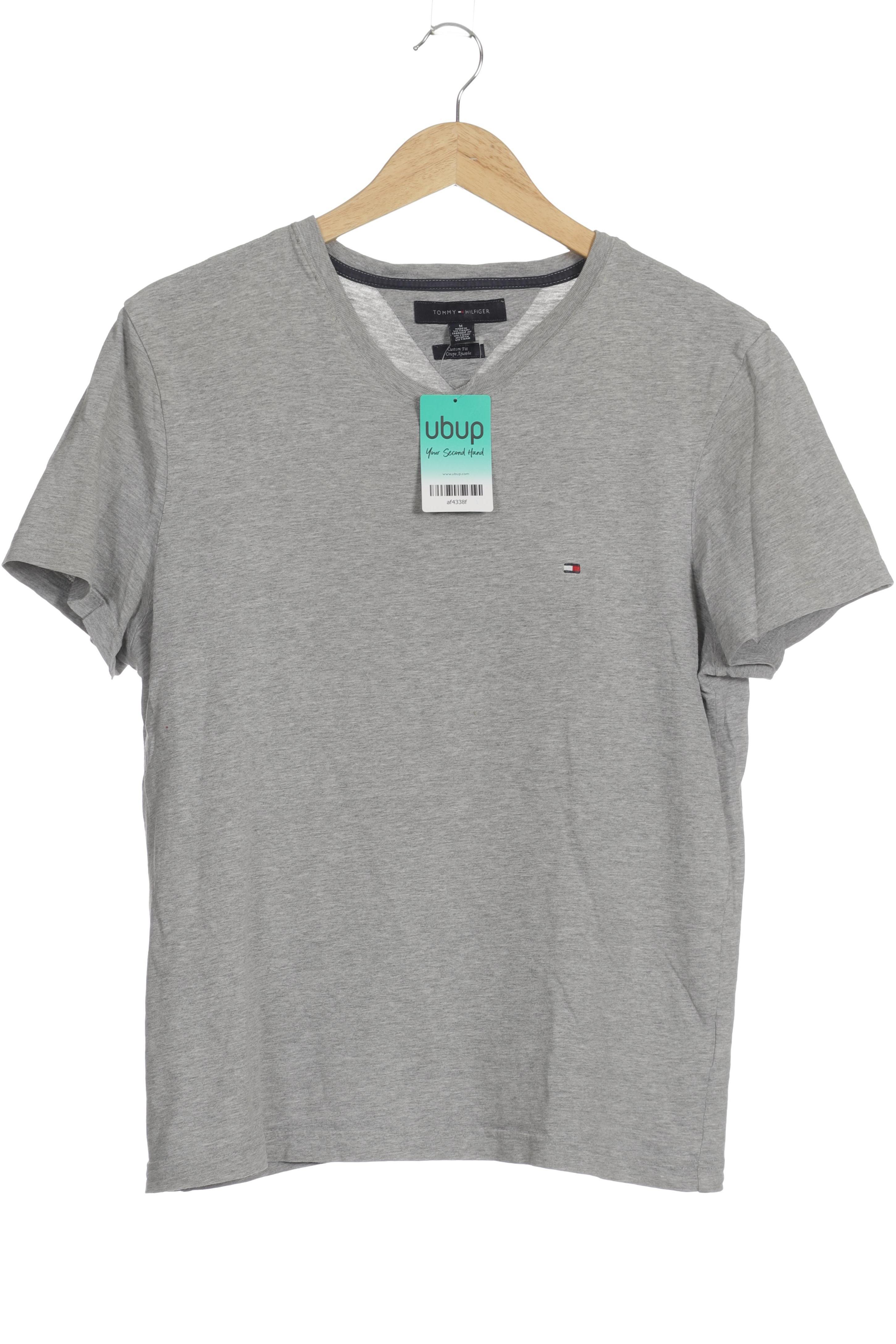

Tommy Hilfiger Herren T-Shirt, grau, Gr.
