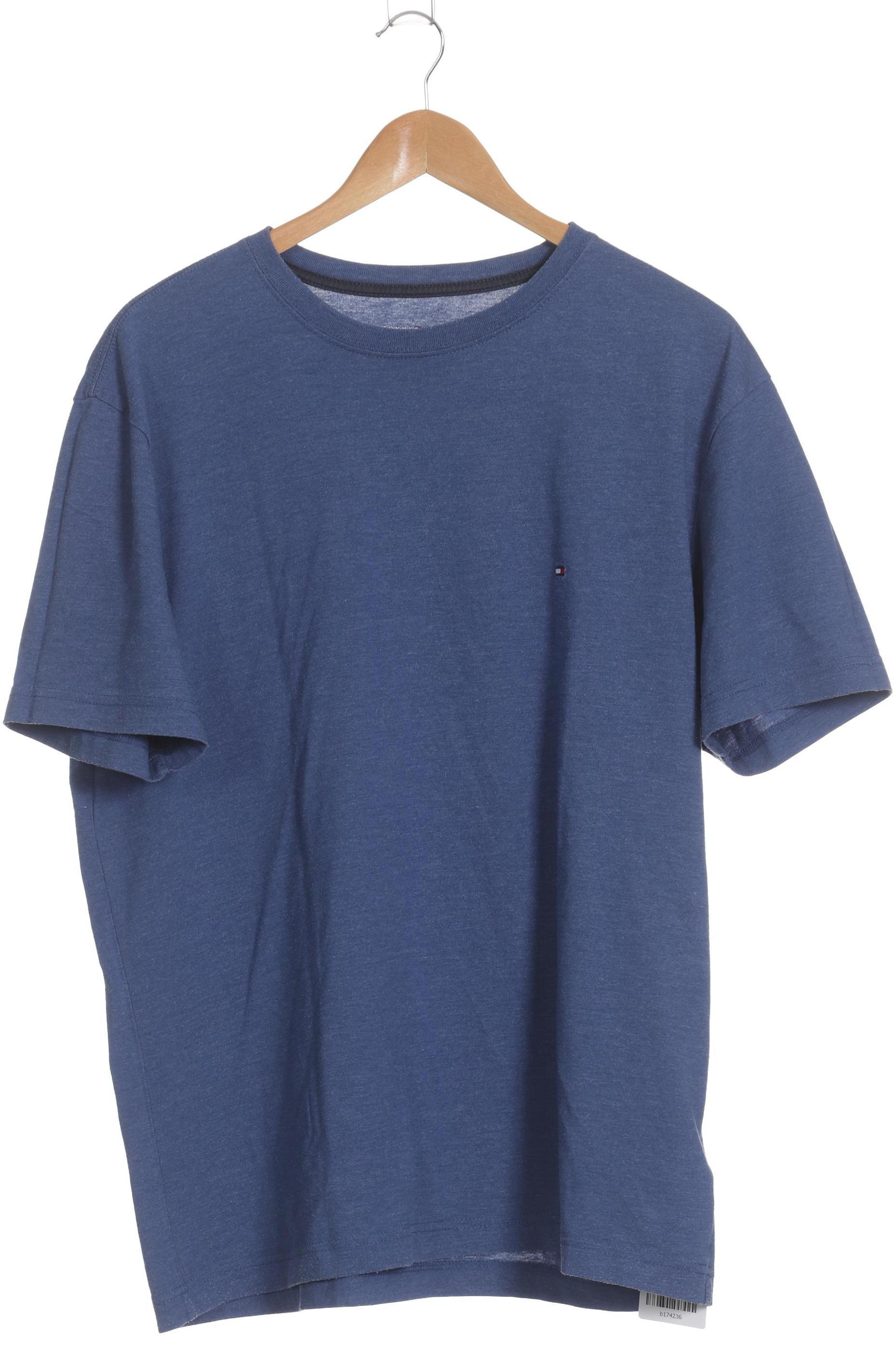 

Tommy Hilfiger Herren T-Shirt, blau, Gr.