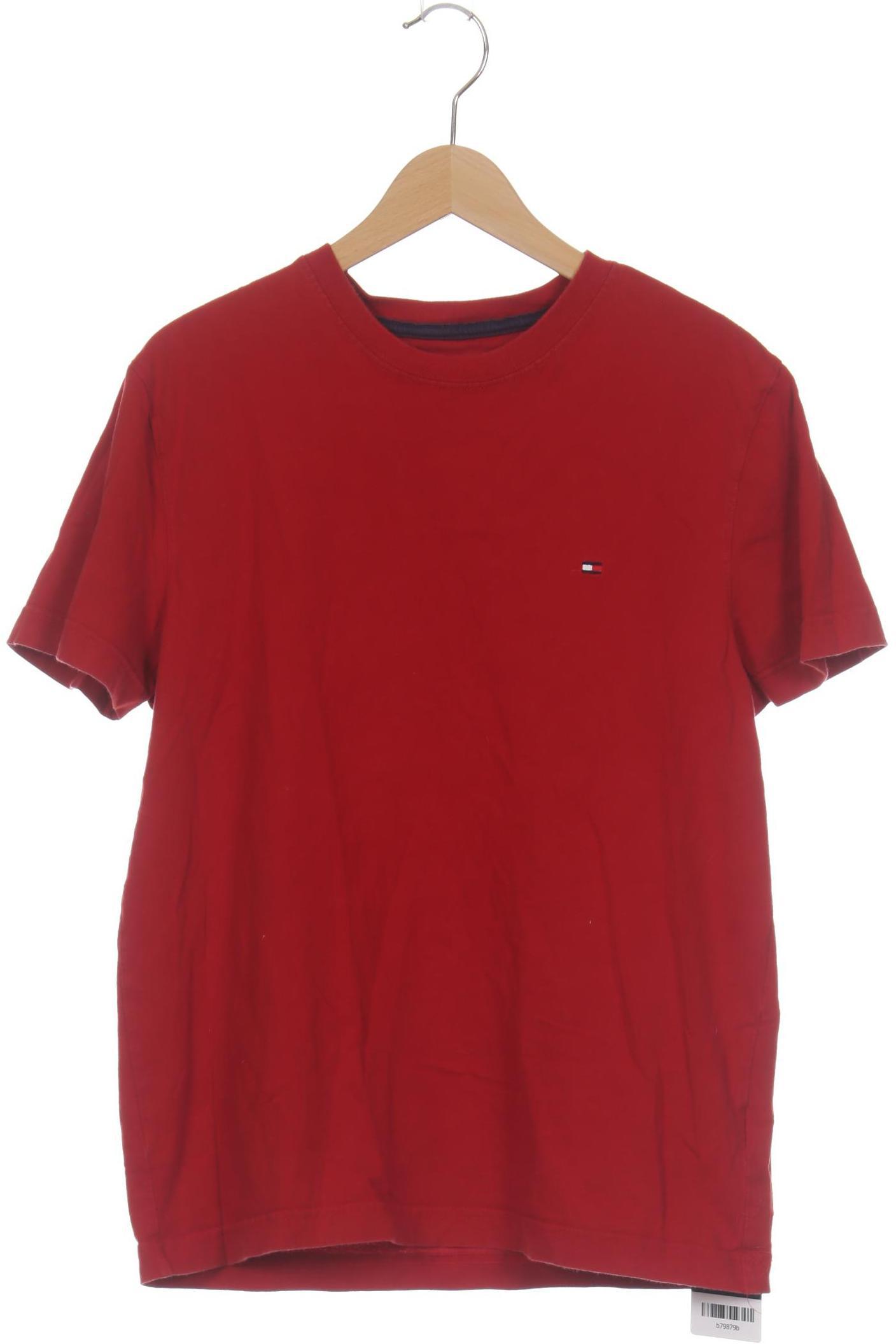 

Tommy Hilfiger Herren T-Shirt, rot, Gr.