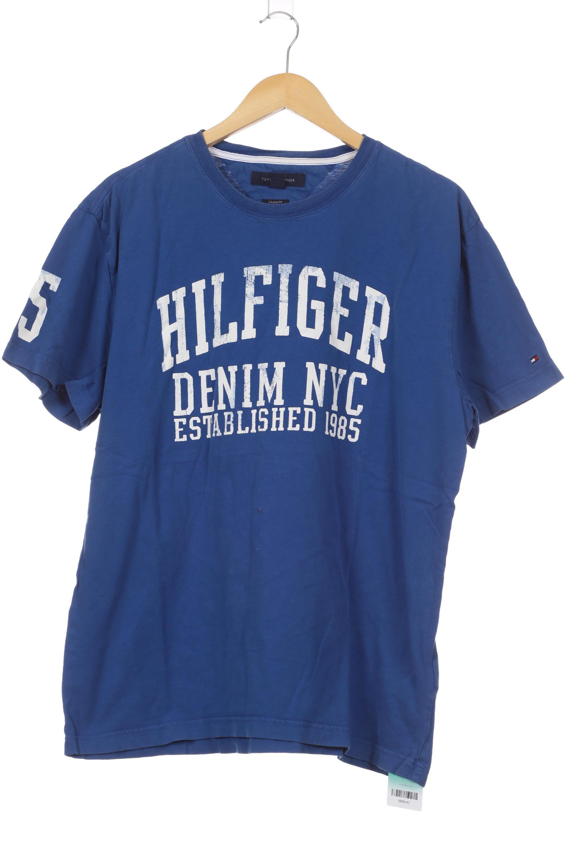

Tommy Hilfiger Herren T-Shirt, blau, Gr.