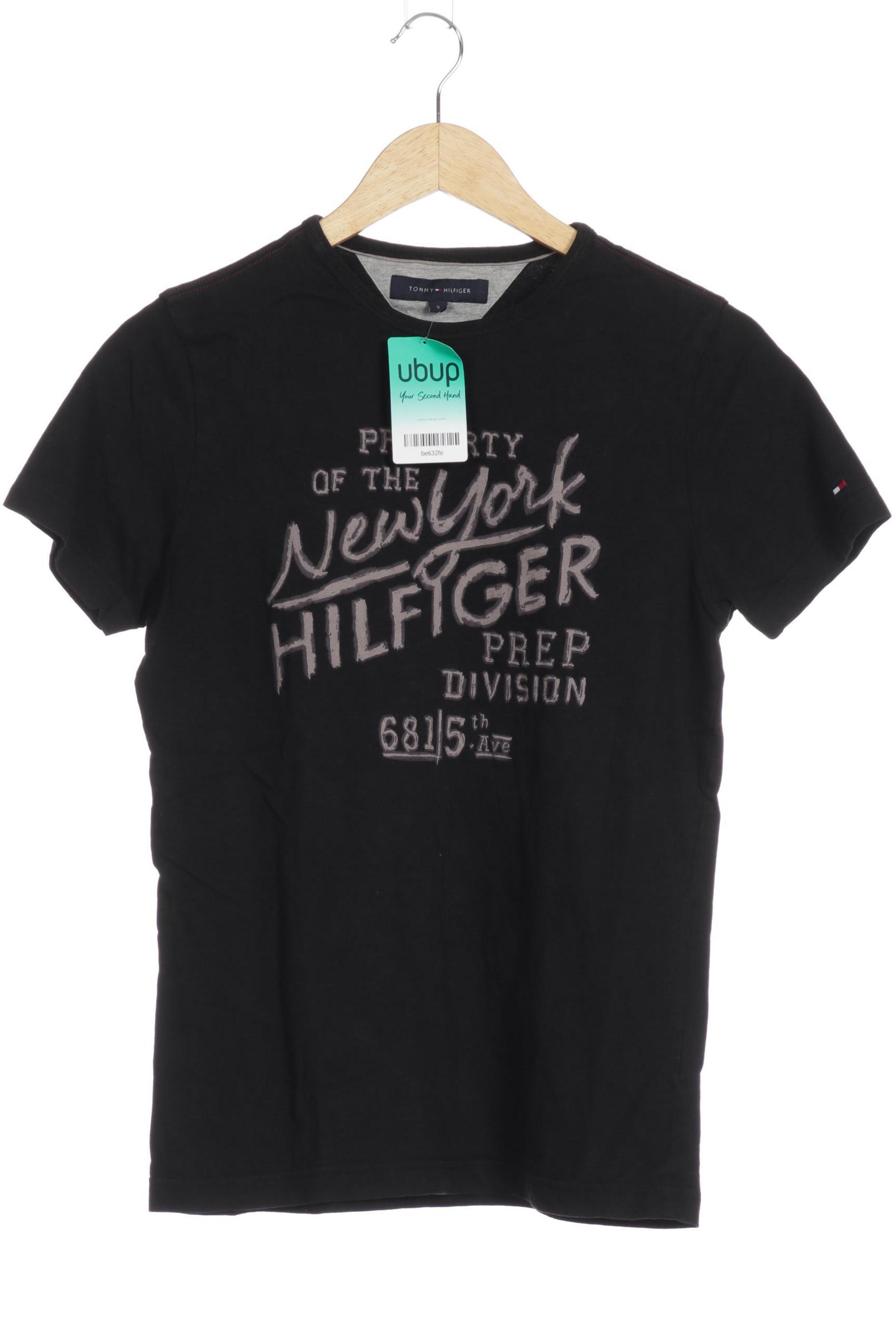 

Tommy Hilfiger Herren T-Shirt, schwarz, Gr.