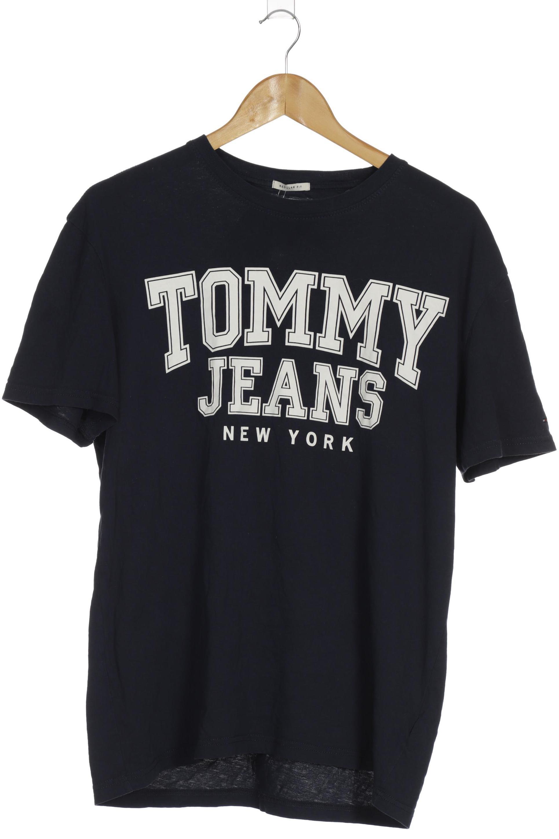 

Tommy Hilfiger Herren T-Shirt, blau, Gr.