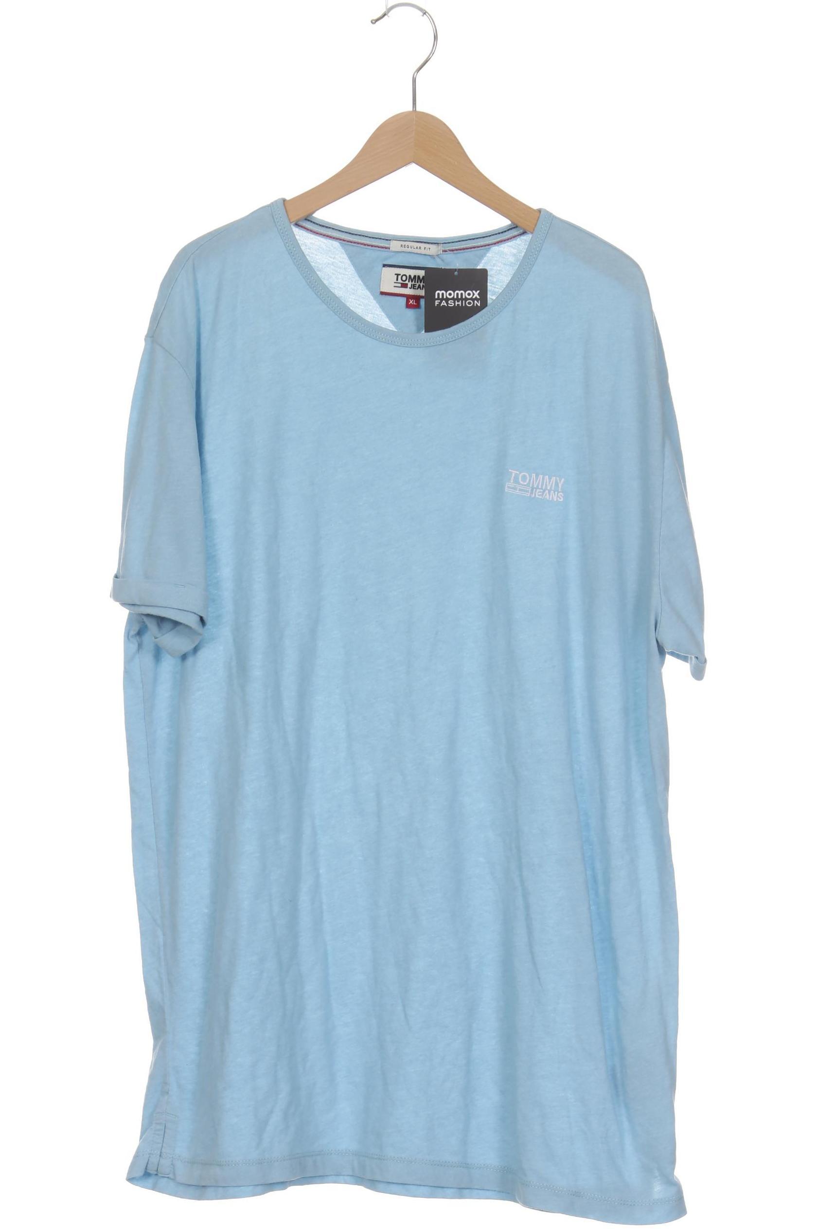 

Tommy Hilfiger Herren T-Shirt, blau, Gr.