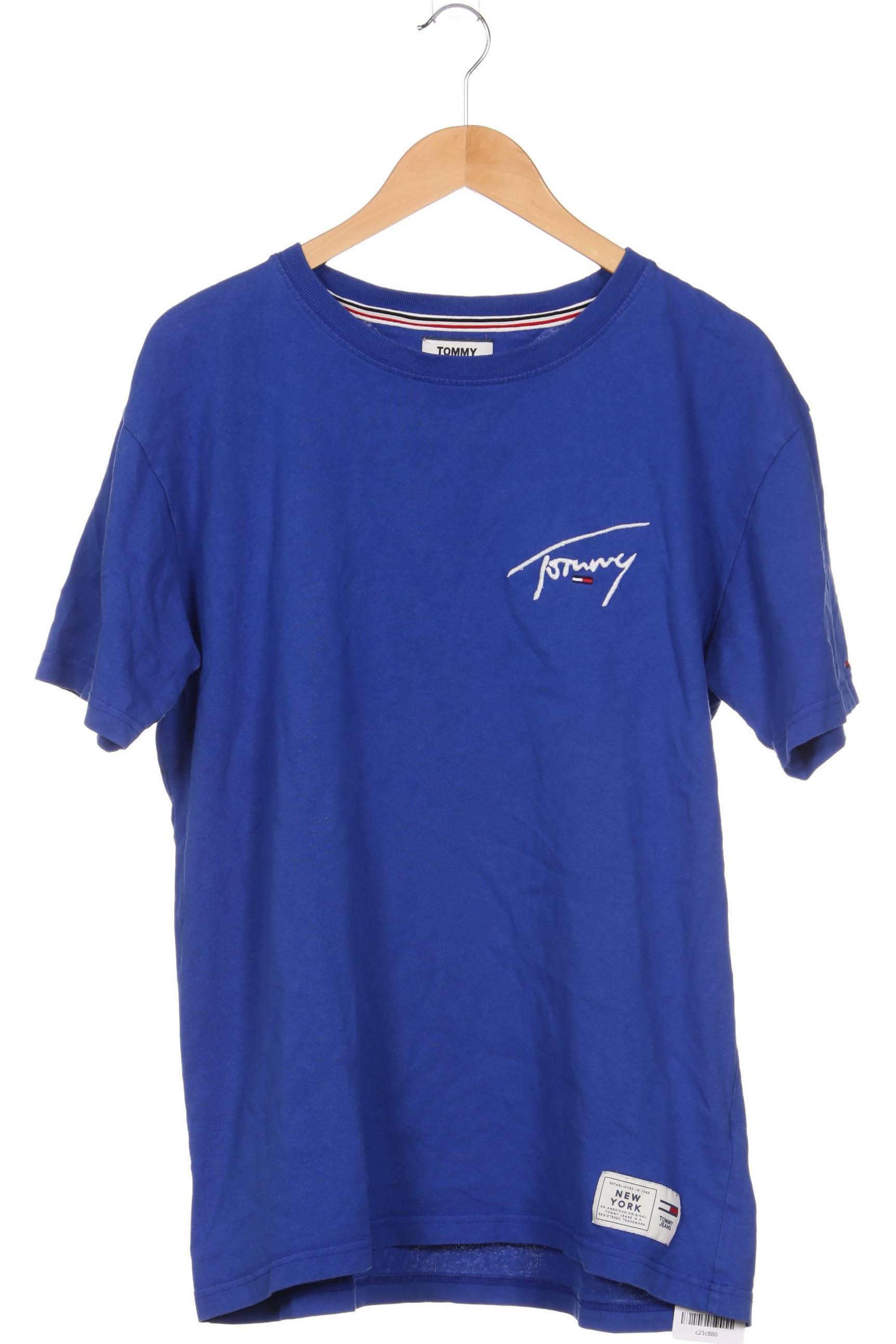

Tommy Hilfiger Herren T-Shirt, blau, Gr.