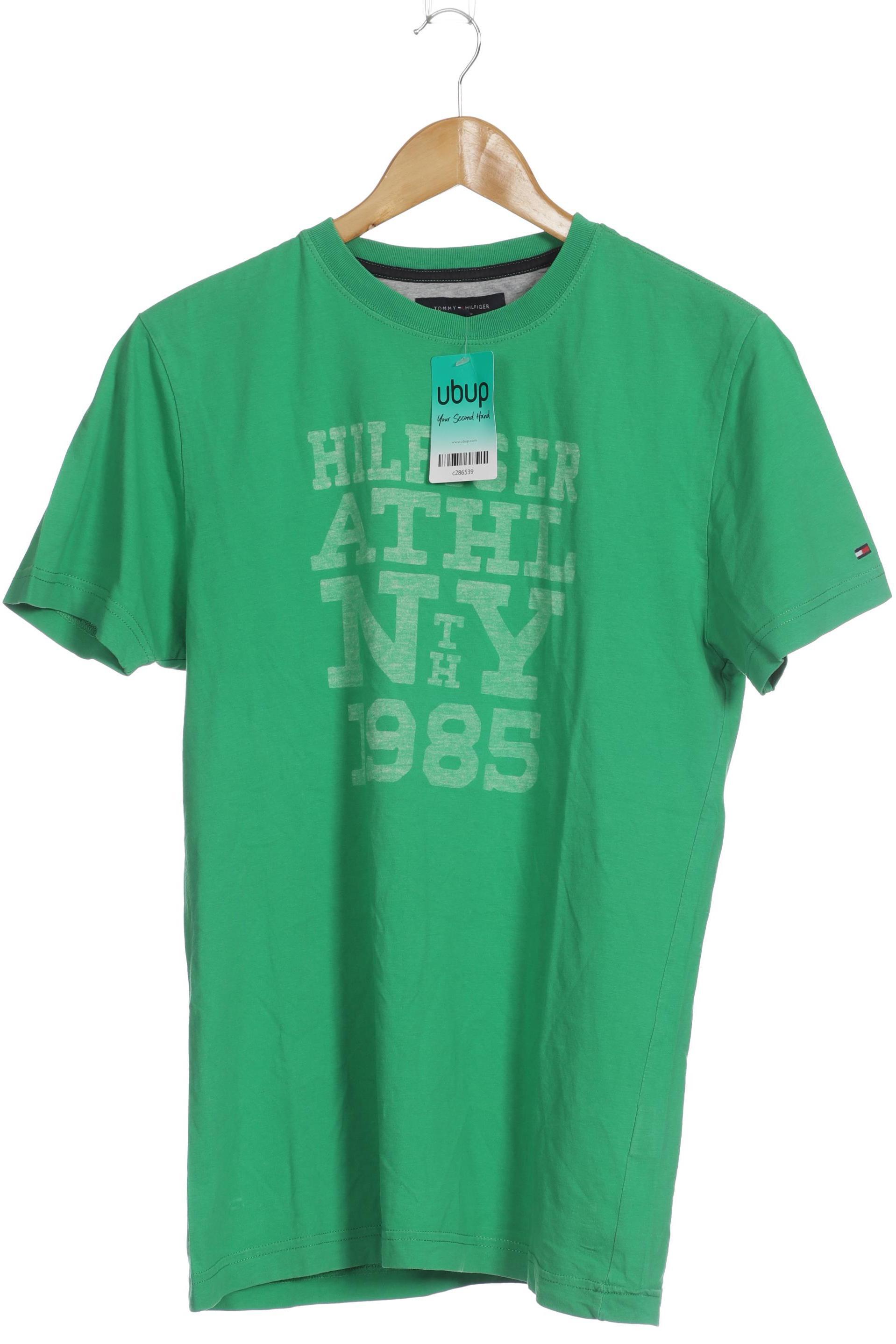 

Tommy Hilfiger Herren T-Shirt, grün, Gr.