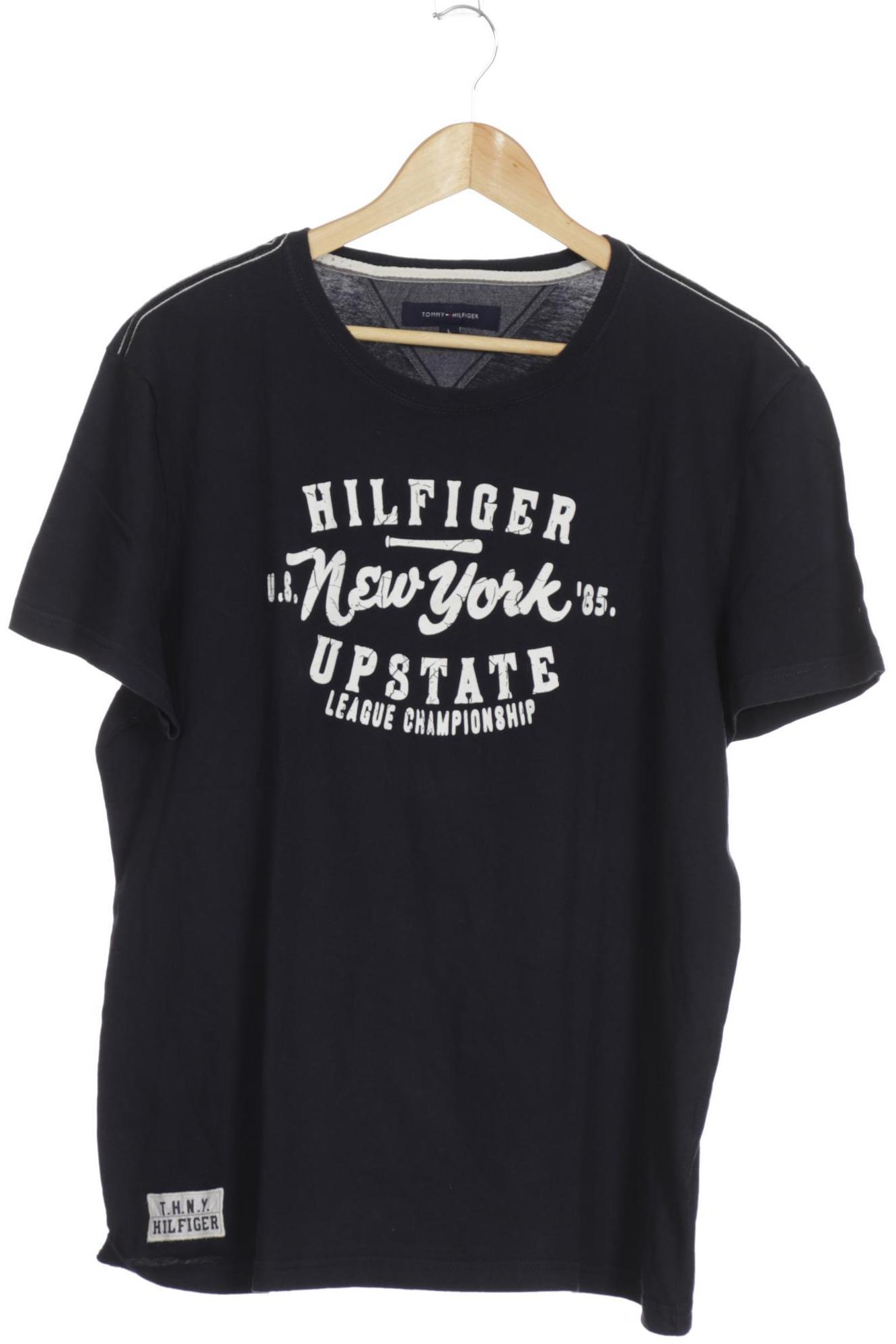 

Tommy Hilfiger Herren T-Shirt, blau, Gr.