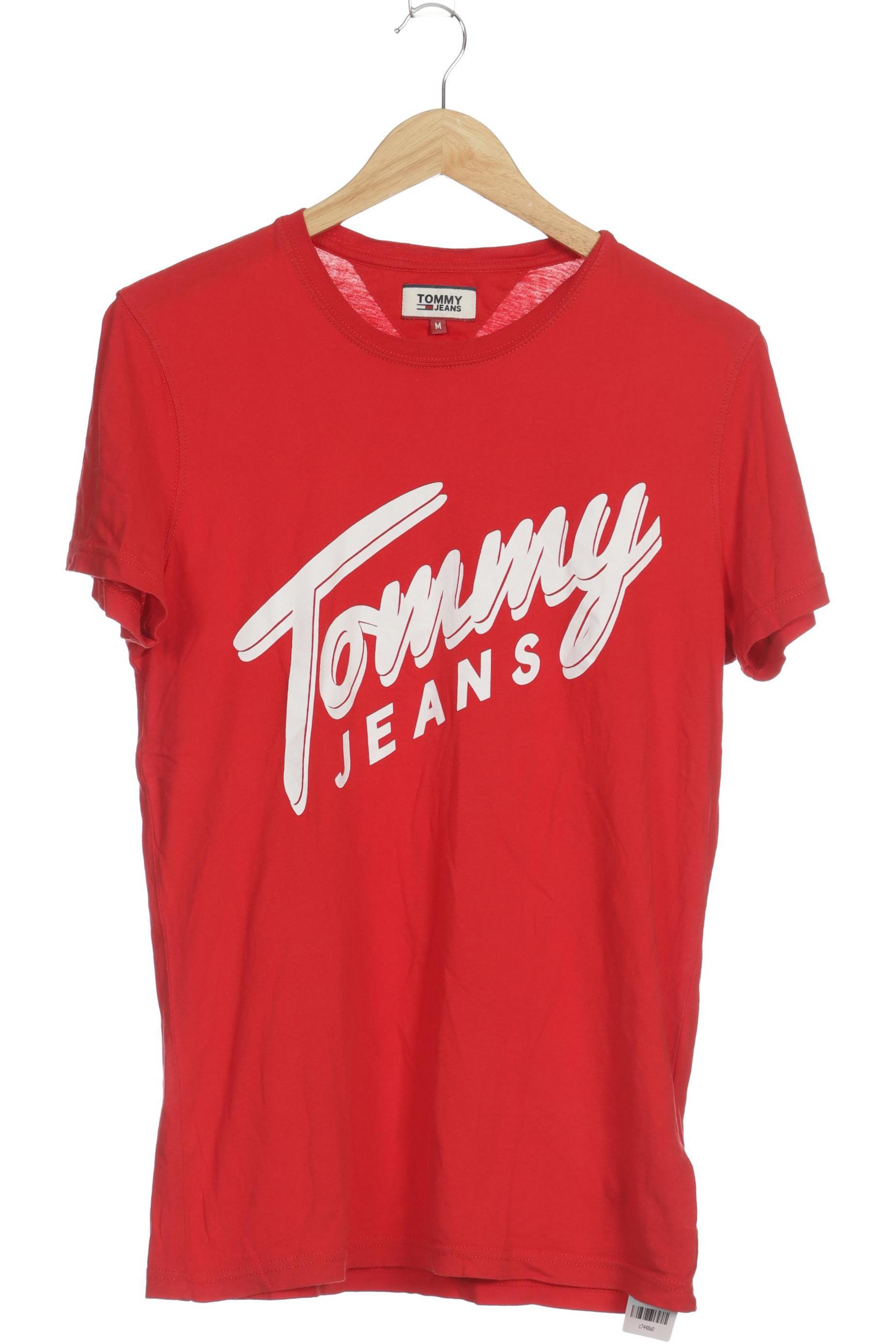 

Tommy Hilfiger Herren T-Shirt, rot, Gr.