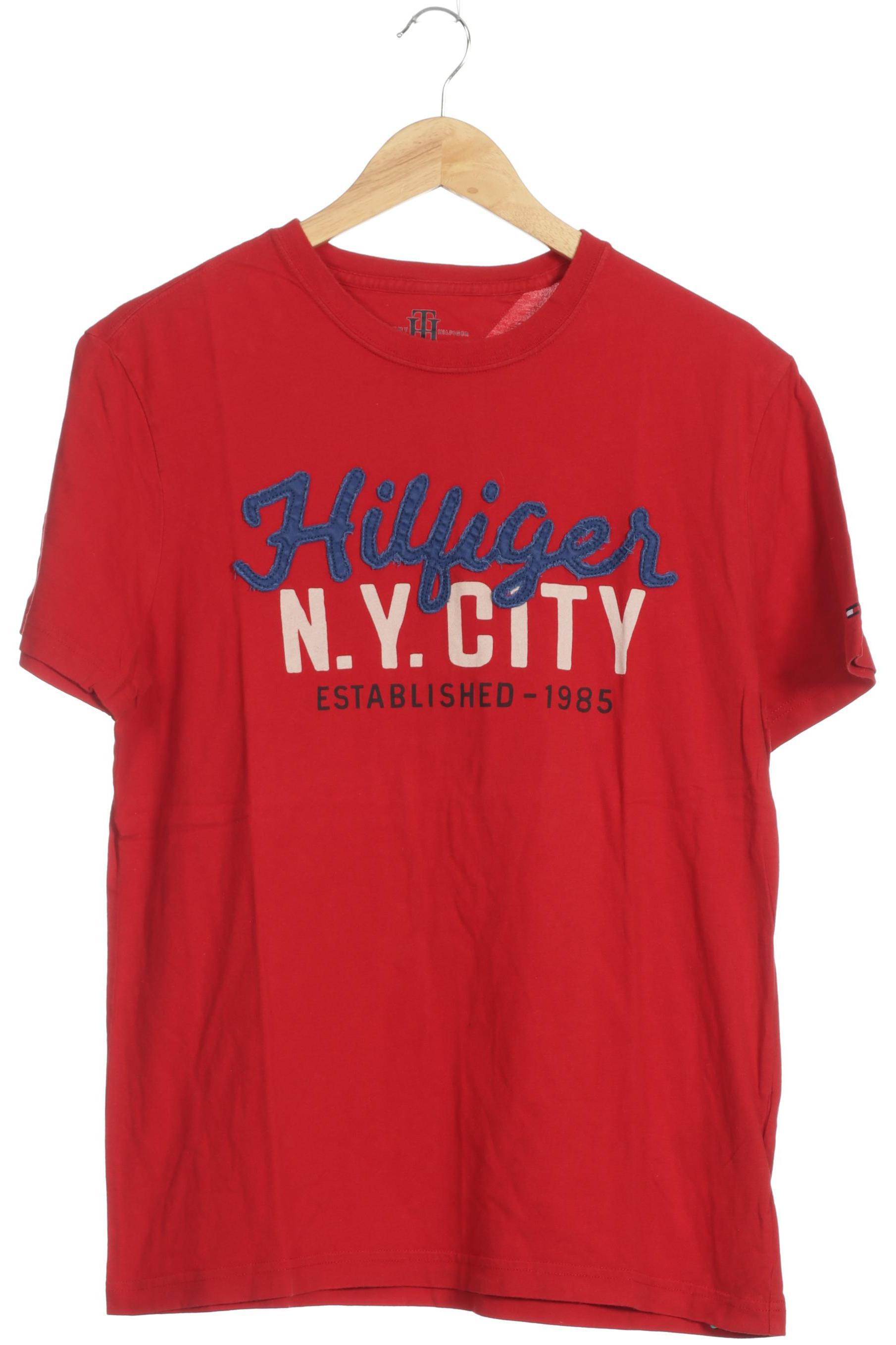 

Tommy Hilfiger Herren T-Shirt, rot, Gr.