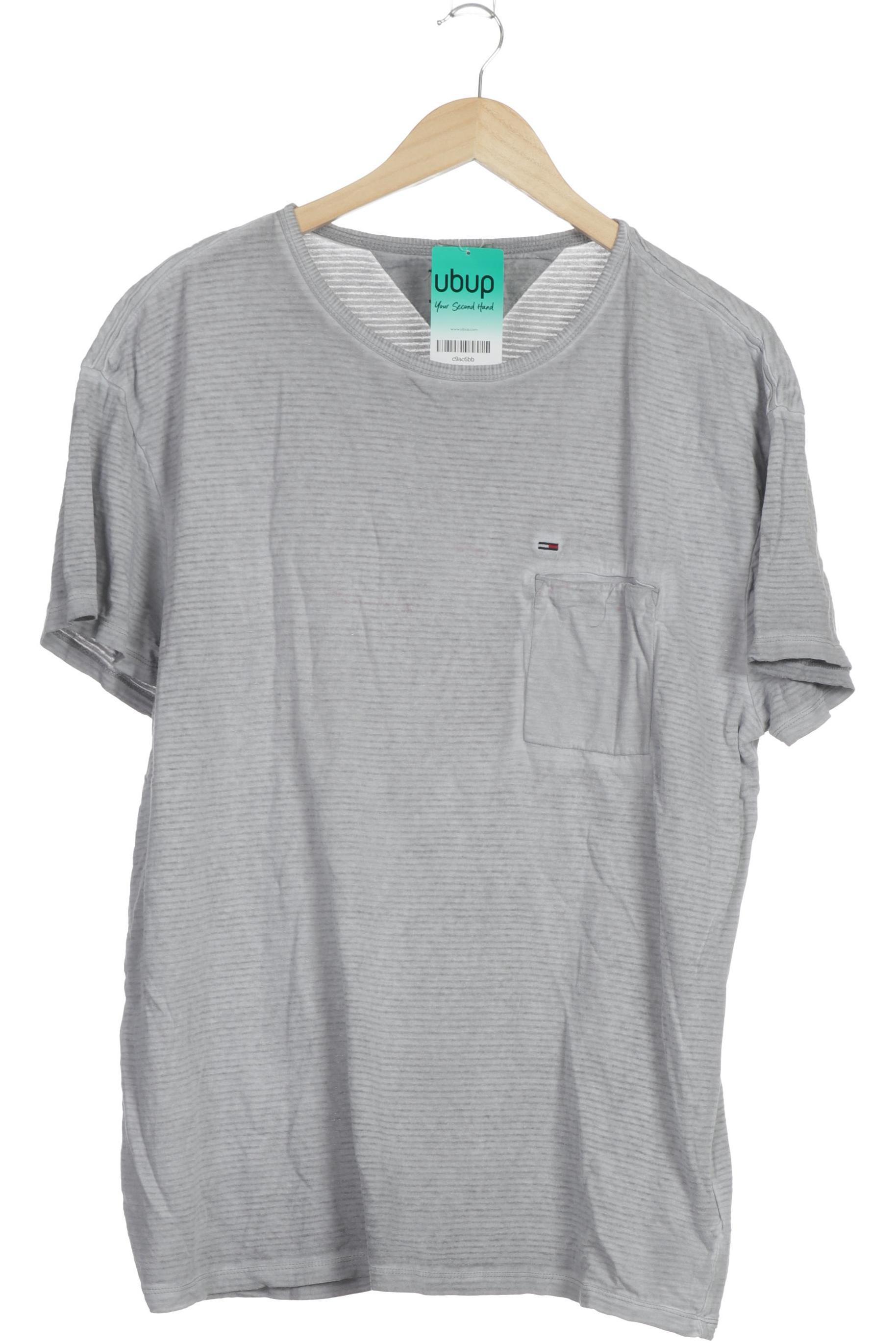 

Hilfiger Denim Herren T-Shirt, grau, Gr.
