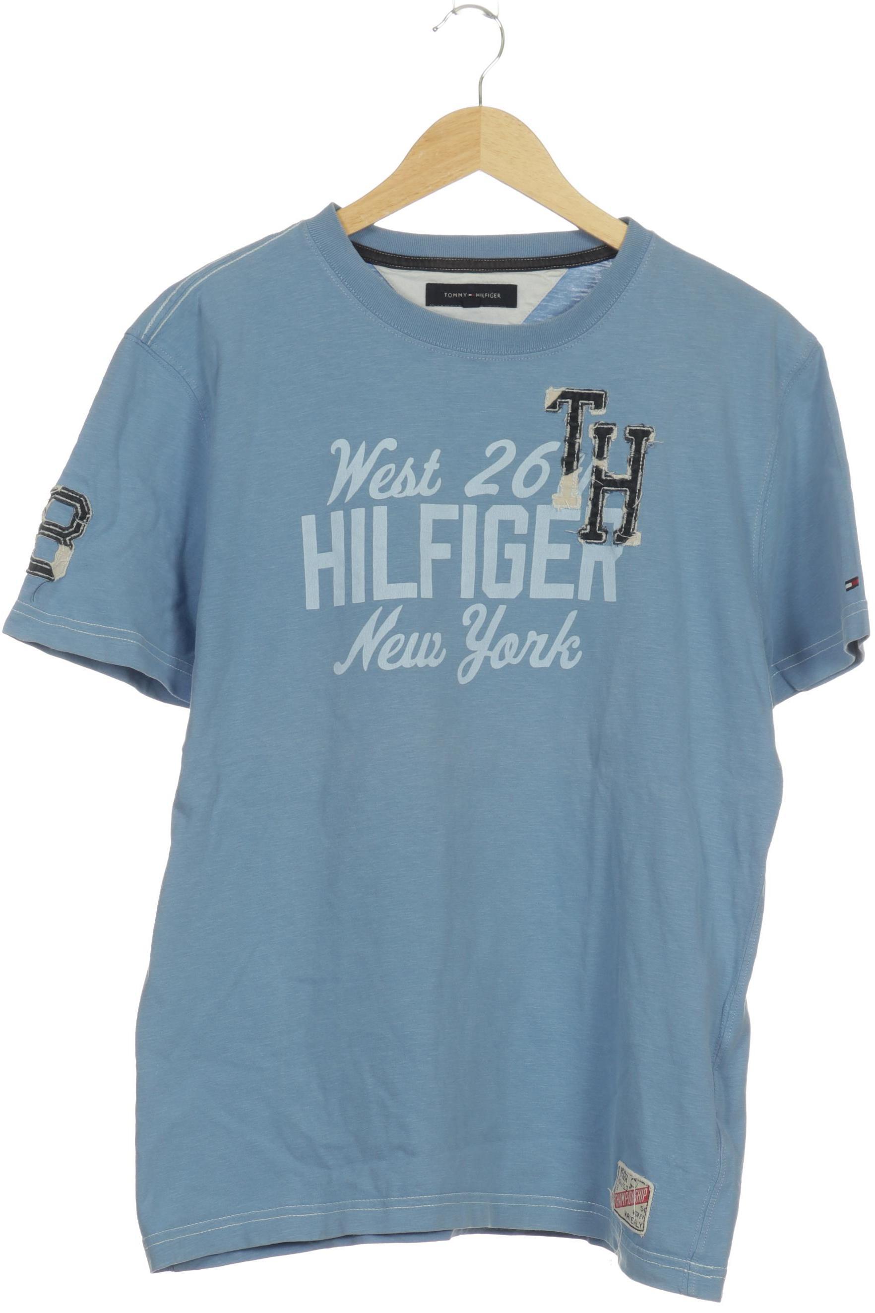 

Tommy Hilfiger Herren T-Shirt, blau, Gr.