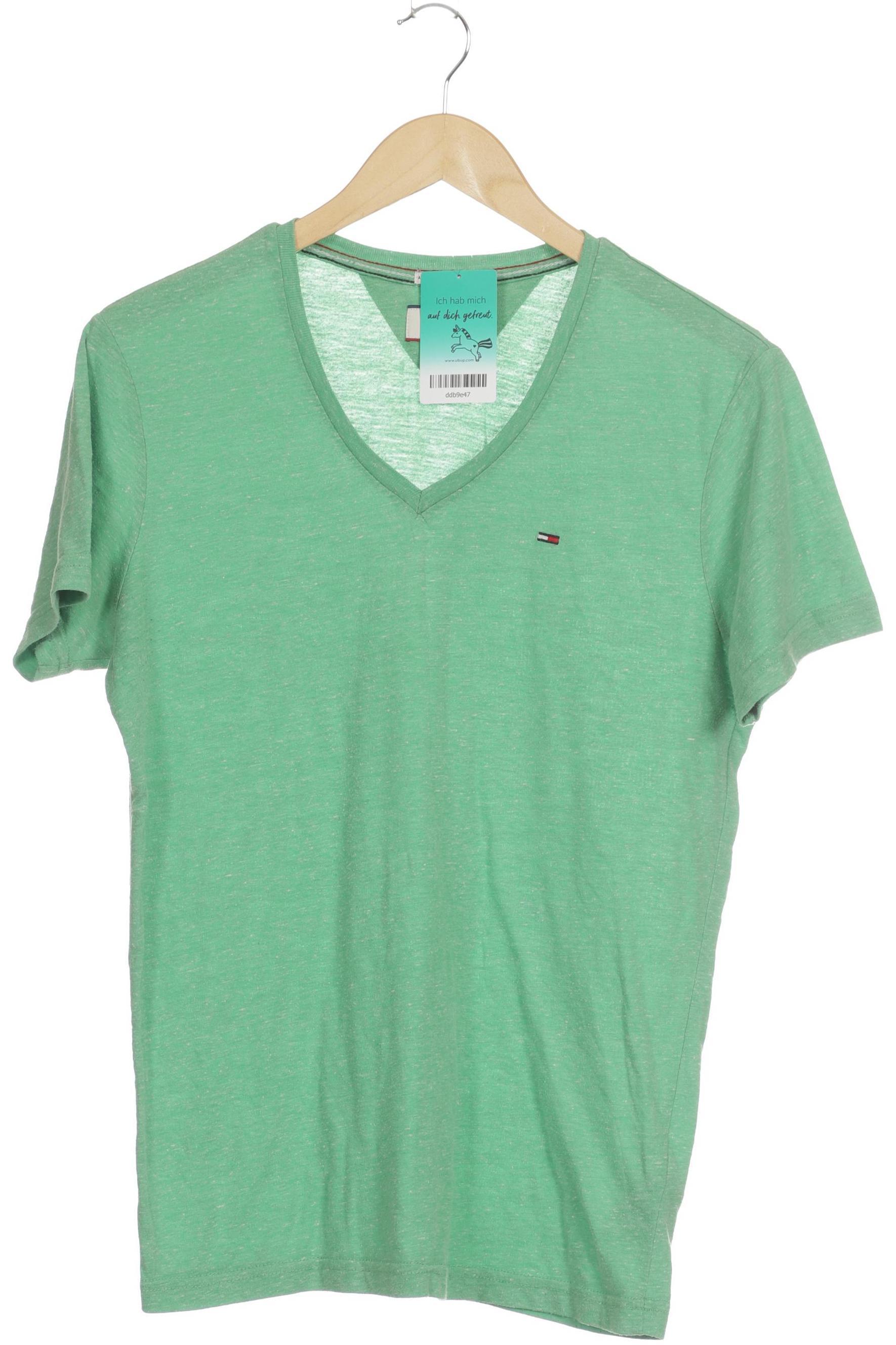 

Hilfiger Denim Herren T-Shirt, grün, Gr.