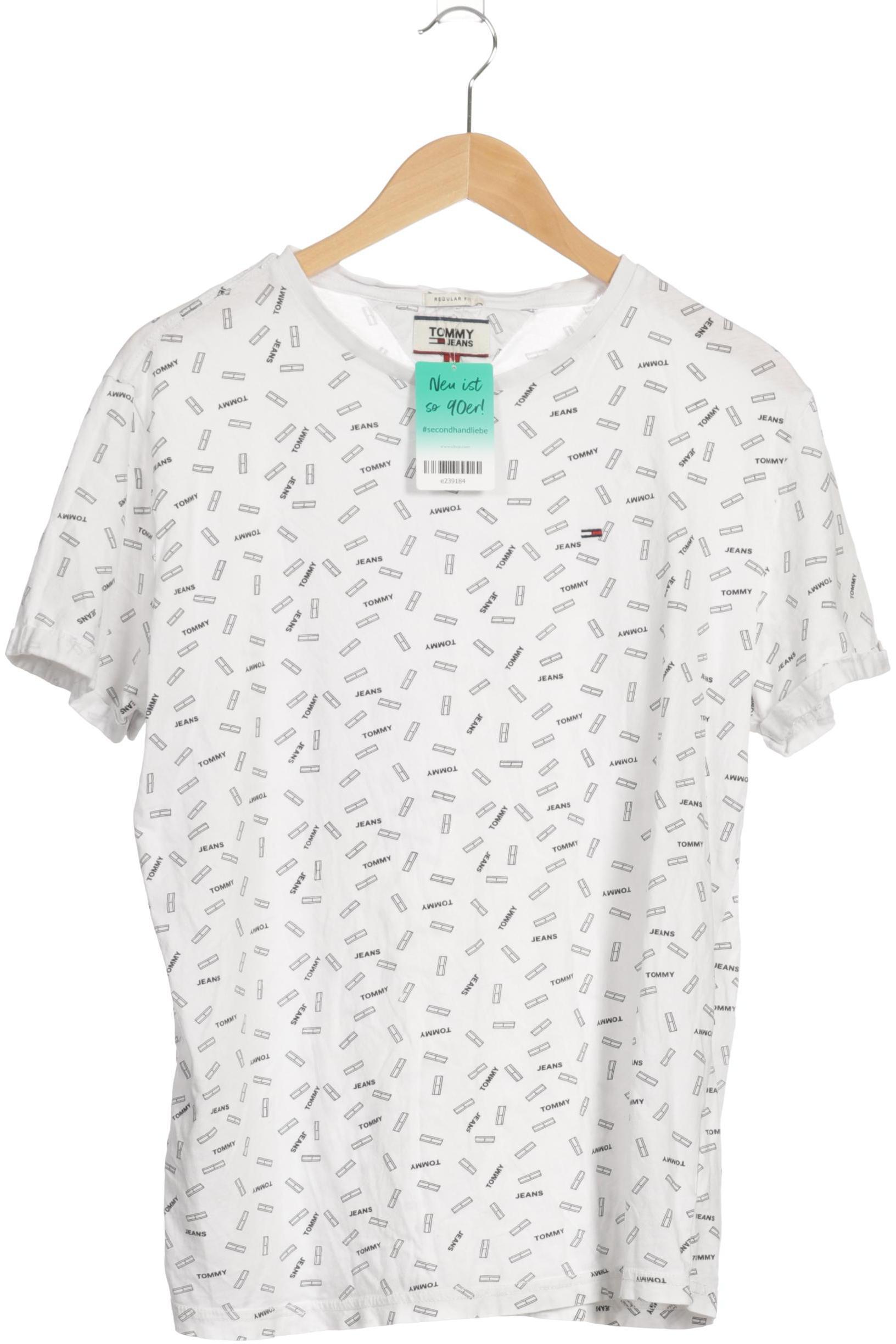 

Tommy Hilfiger Herren T-Shirt, weiß, Gr.