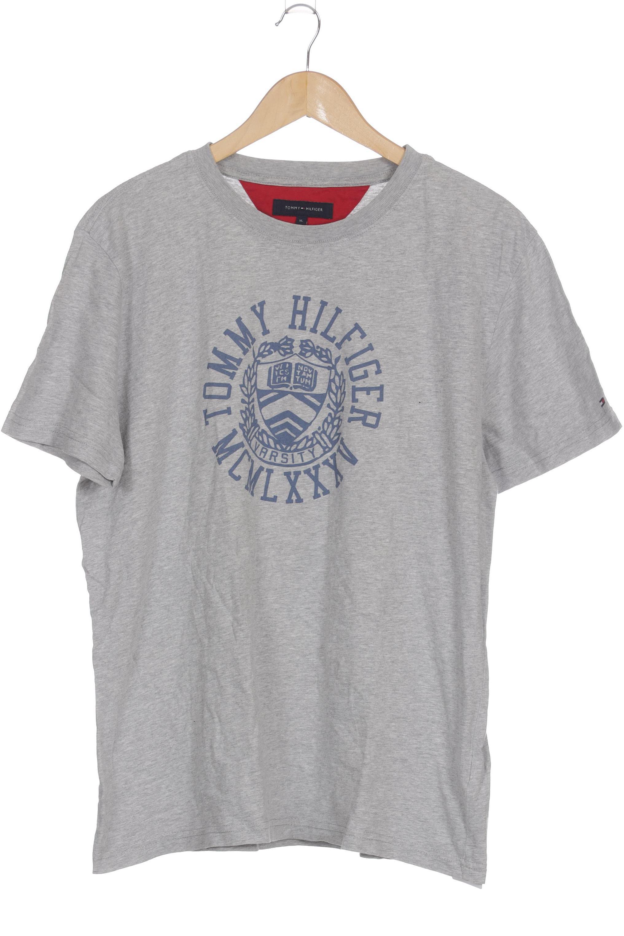 

Tommy Hilfiger Herren T-Shirt, grau, Gr.