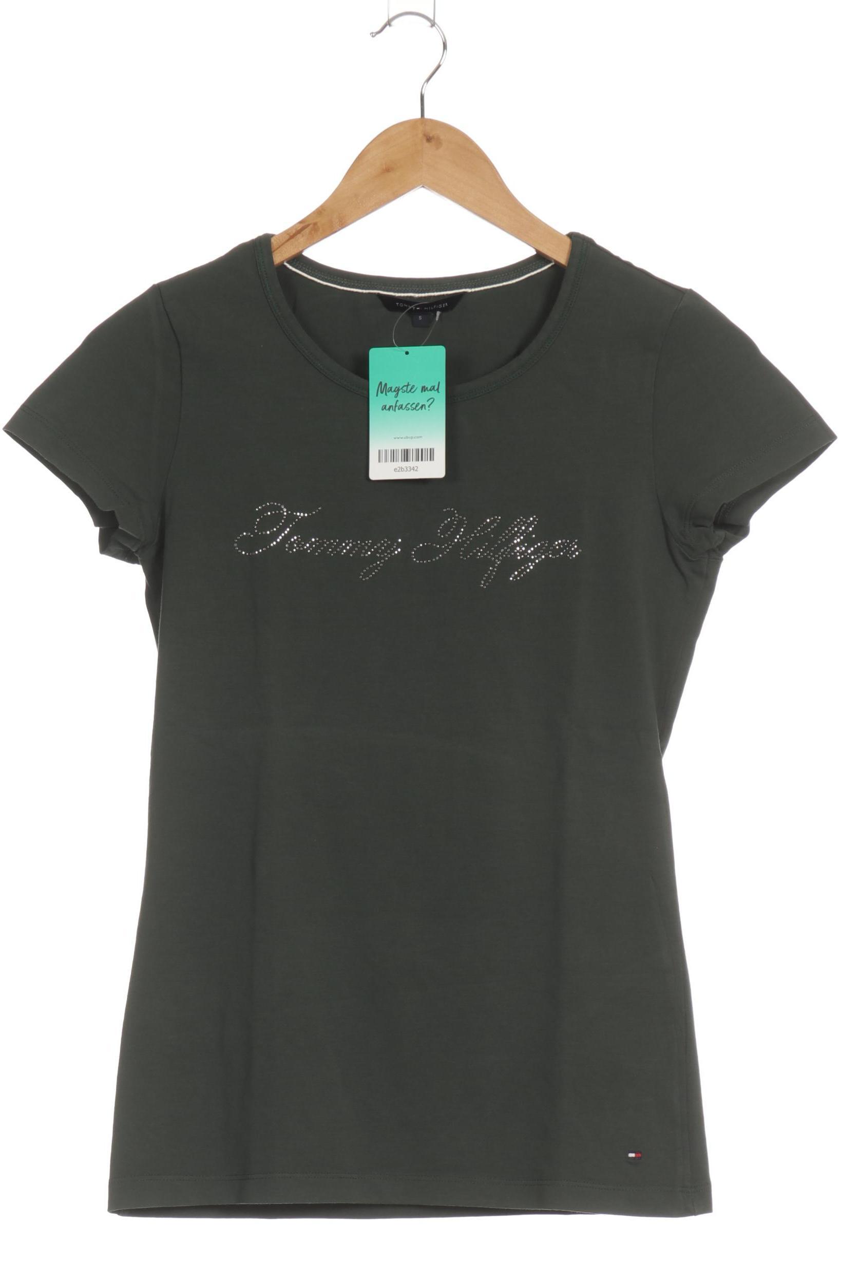 

Tommy Hilfiger Herren T-Shirt, grün, Gr.