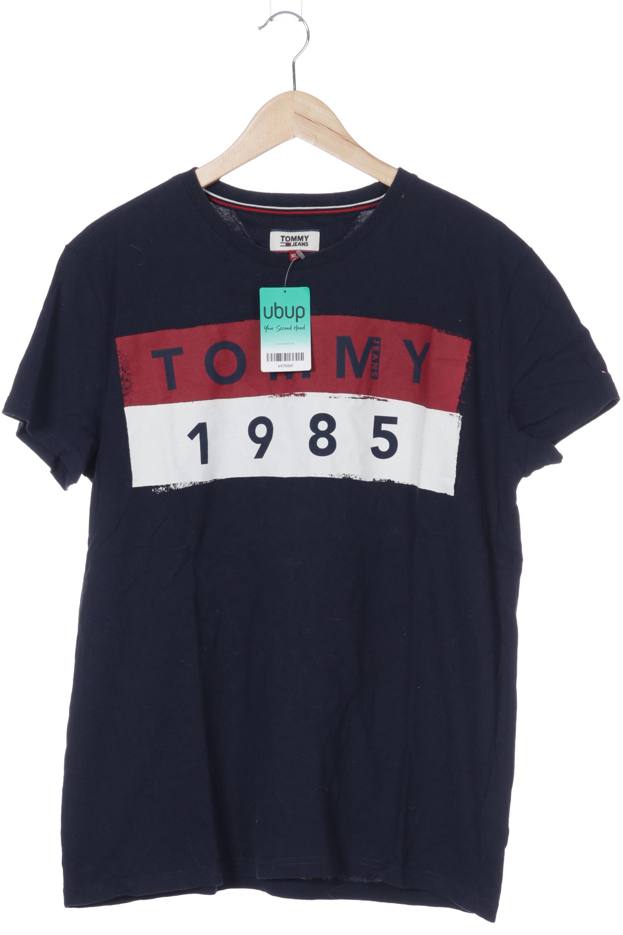 

Tommy Hilfiger Herren T-Shirt, blau, Gr.