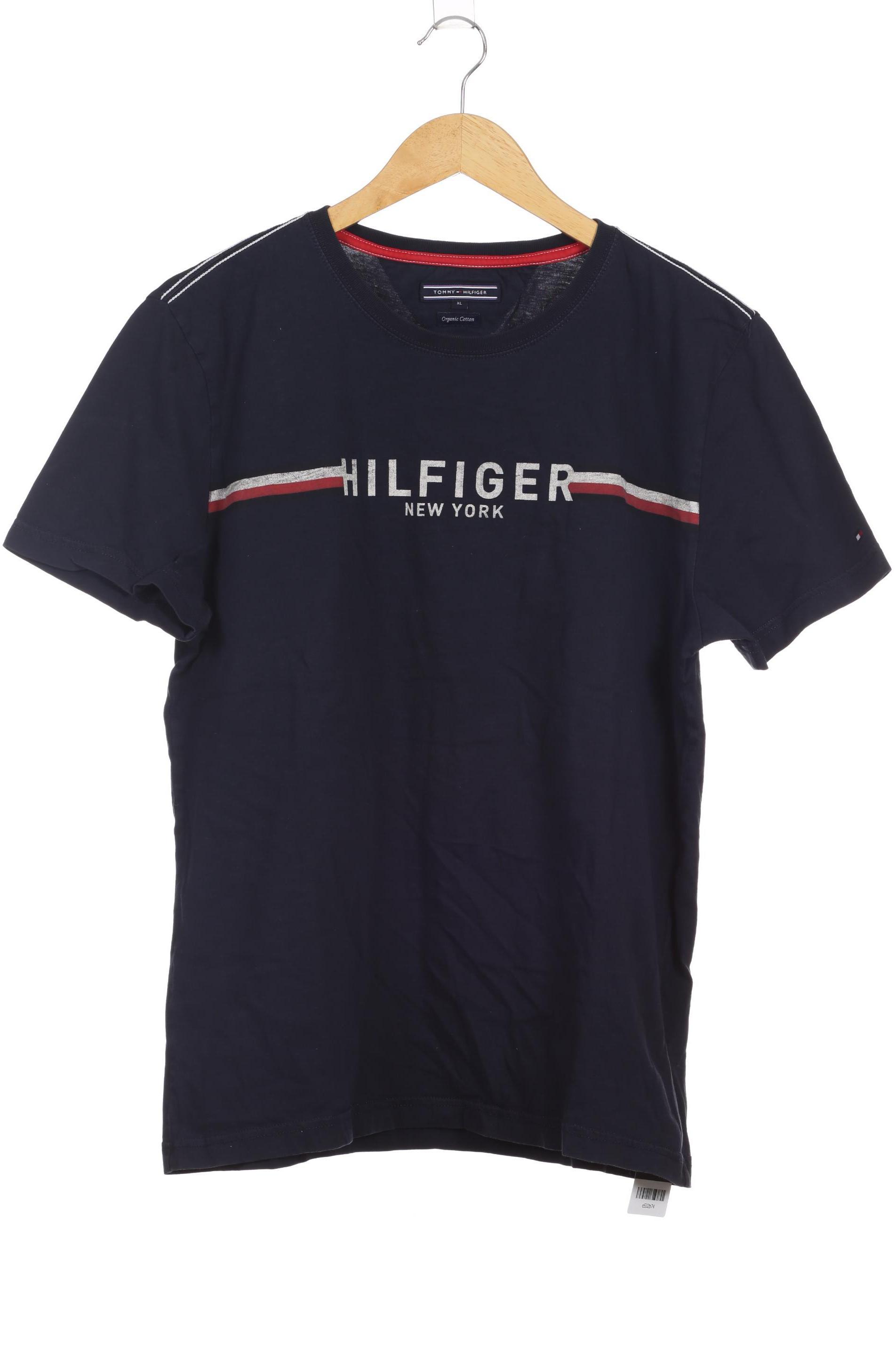 

Tommy Hilfiger Herren T-Shirt, blau, Gr.