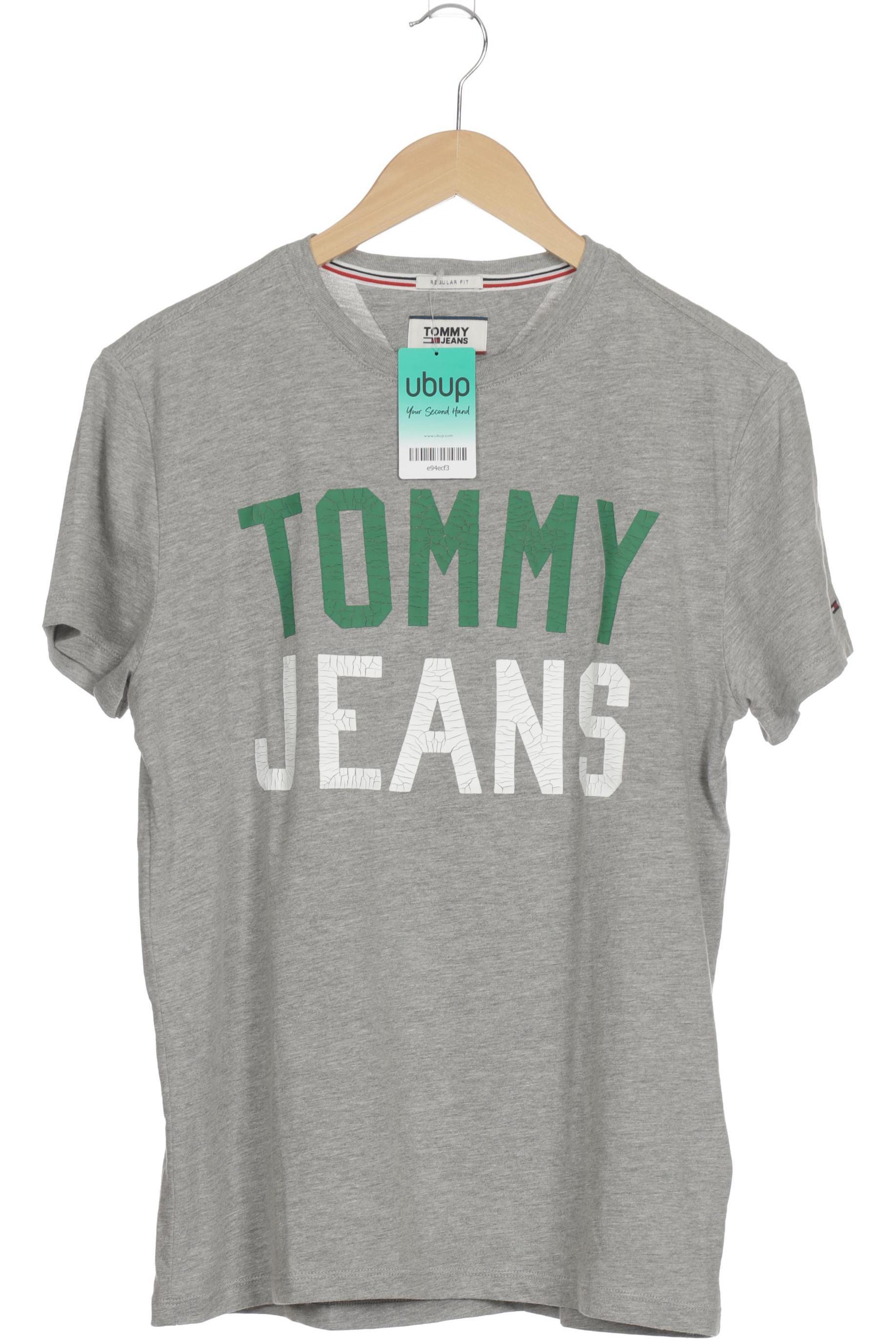 

Tommy Hilfiger Herren T-Shirt, grau, Gr.