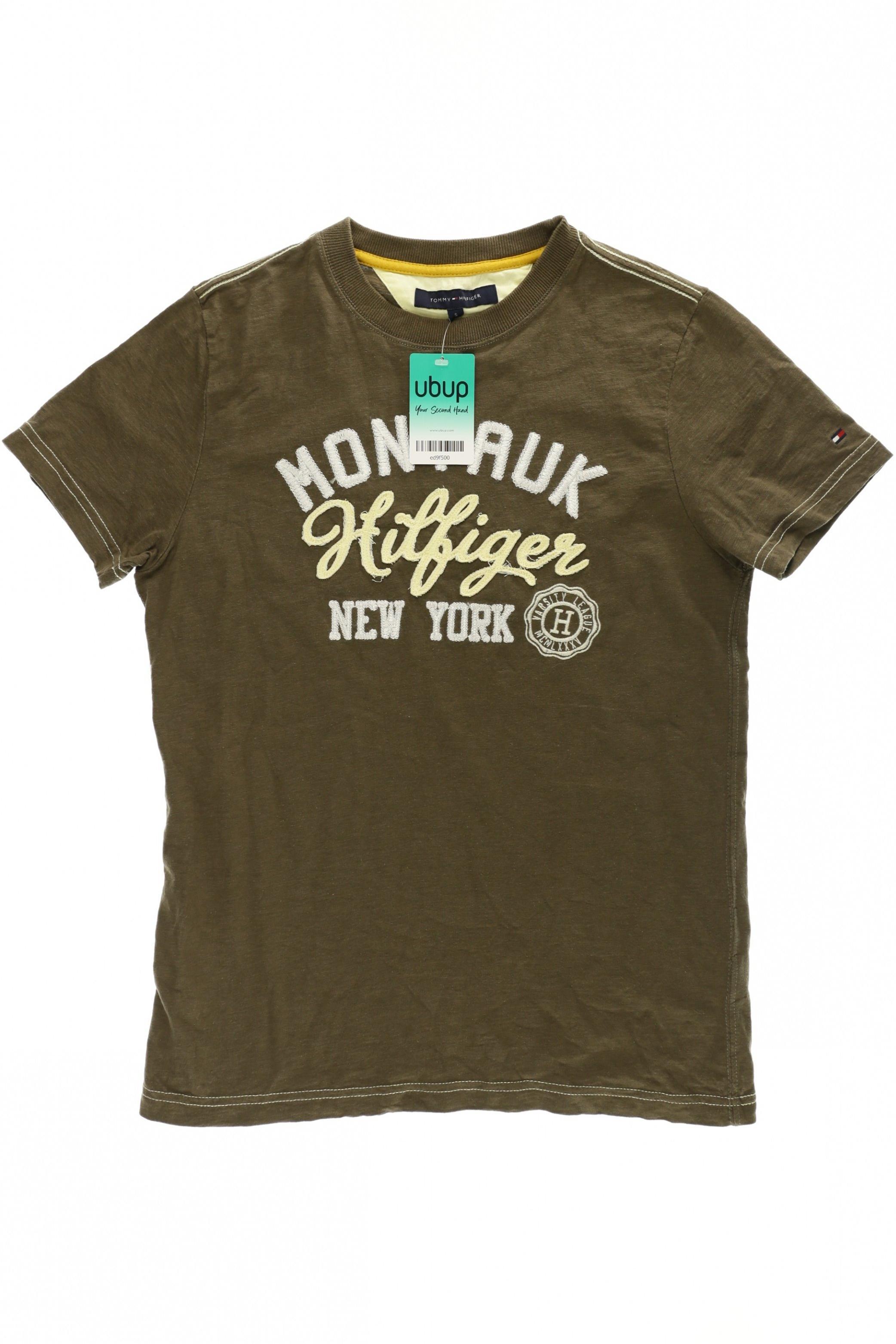 

Tommy Hilfiger Herren T-Shirt, grün, Gr.