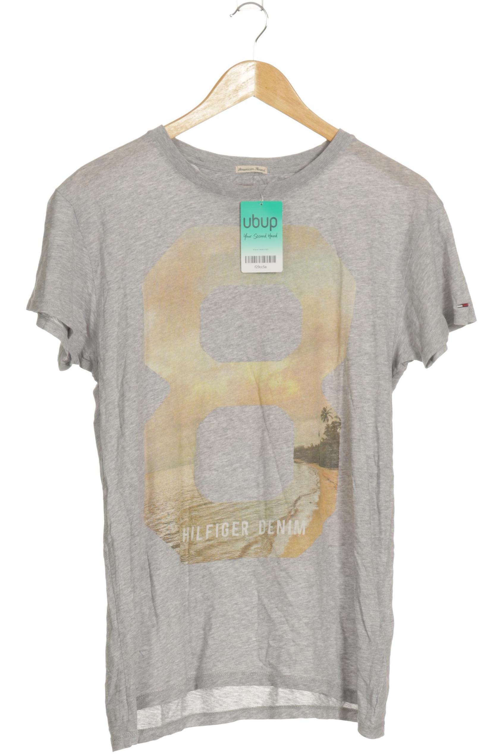 

Hilfiger Denim Herren T-Shirt, grau, Gr.