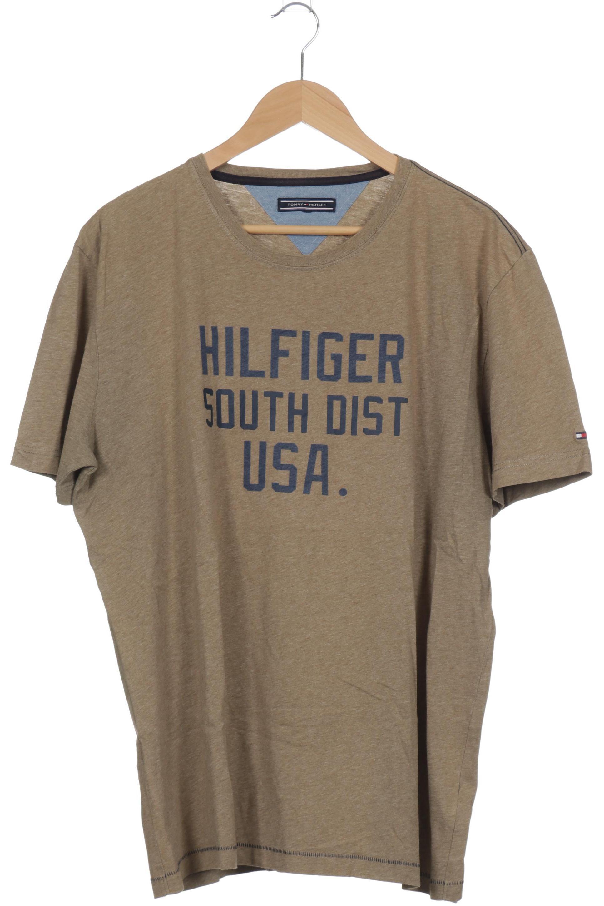

Tommy Hilfiger Herren T-Shirt, braun, Gr.