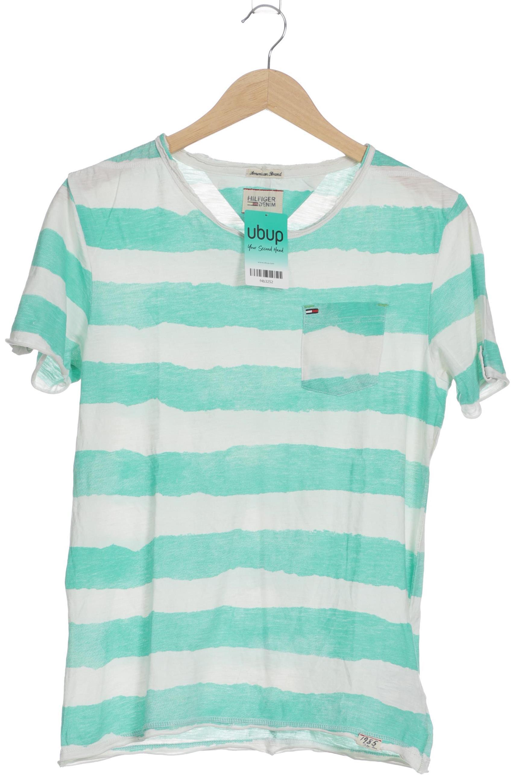 

Hilfiger Denim Herren T-Shirt, grün, Gr.