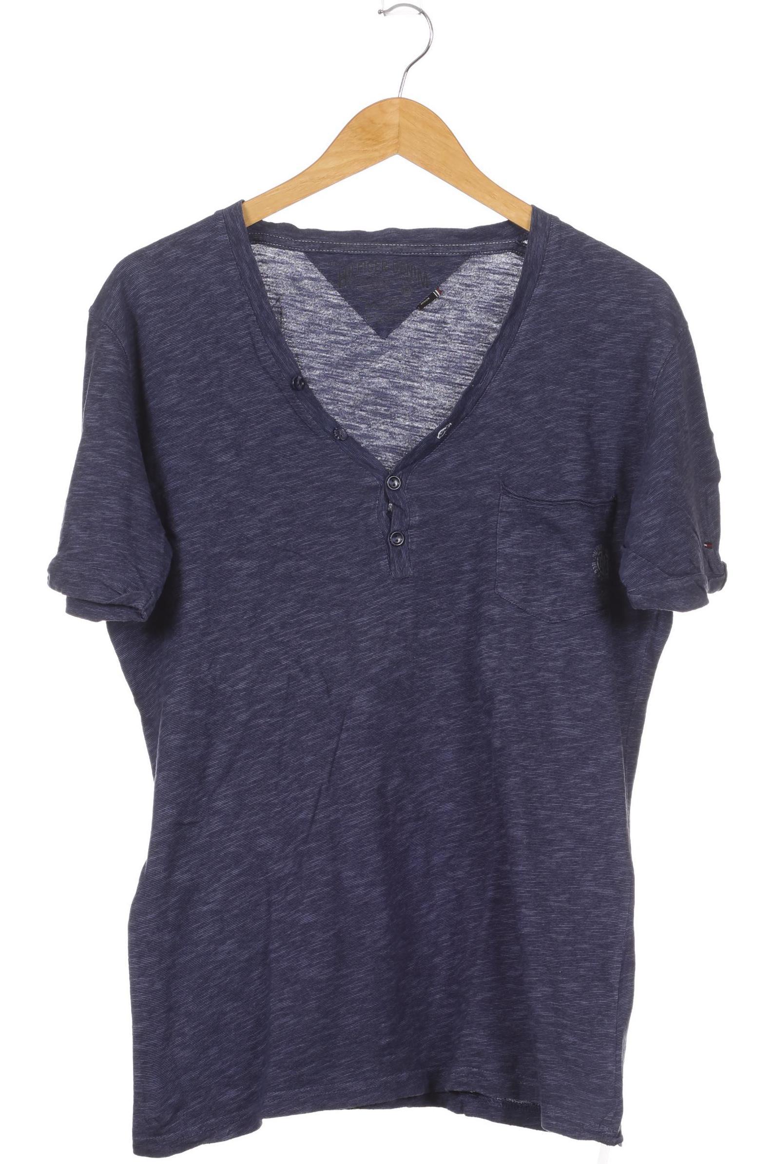 

Hilfiger Denim Herren T-Shirt, blau, Gr.
