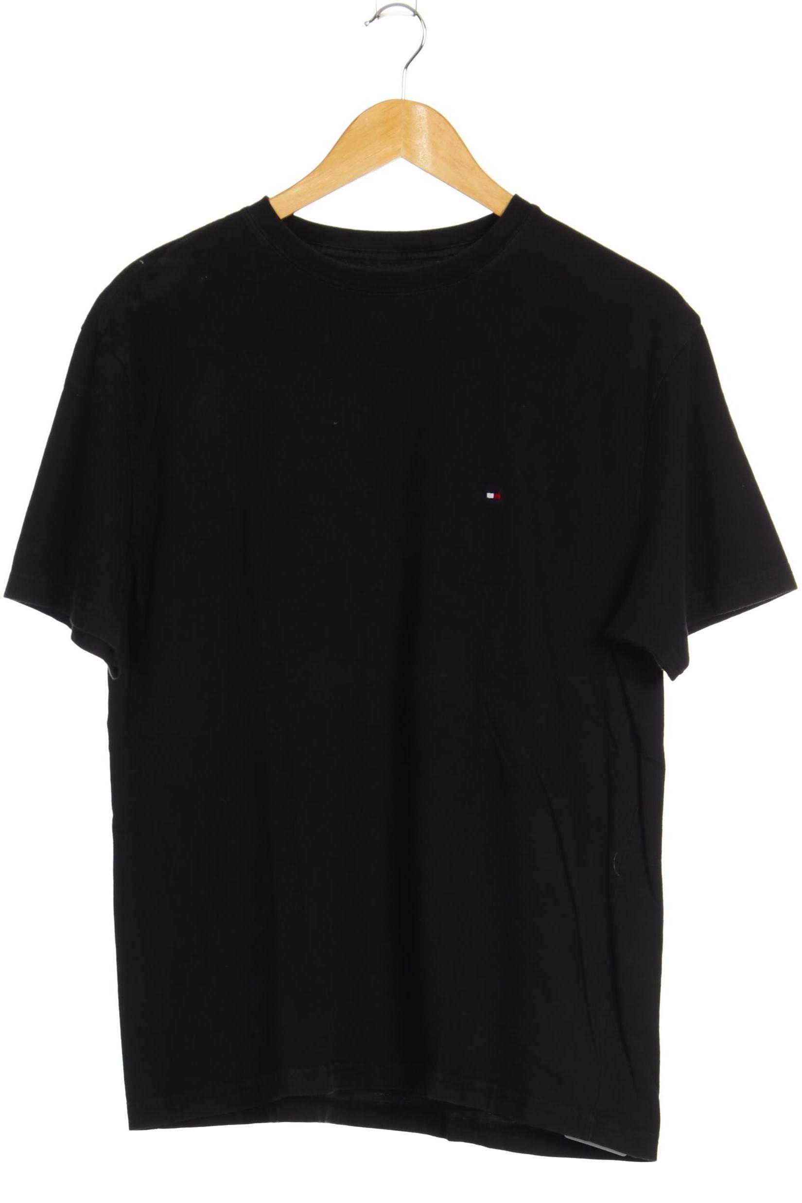 

Tommy Hilfiger Herren T-Shirt, schwarz, Gr.