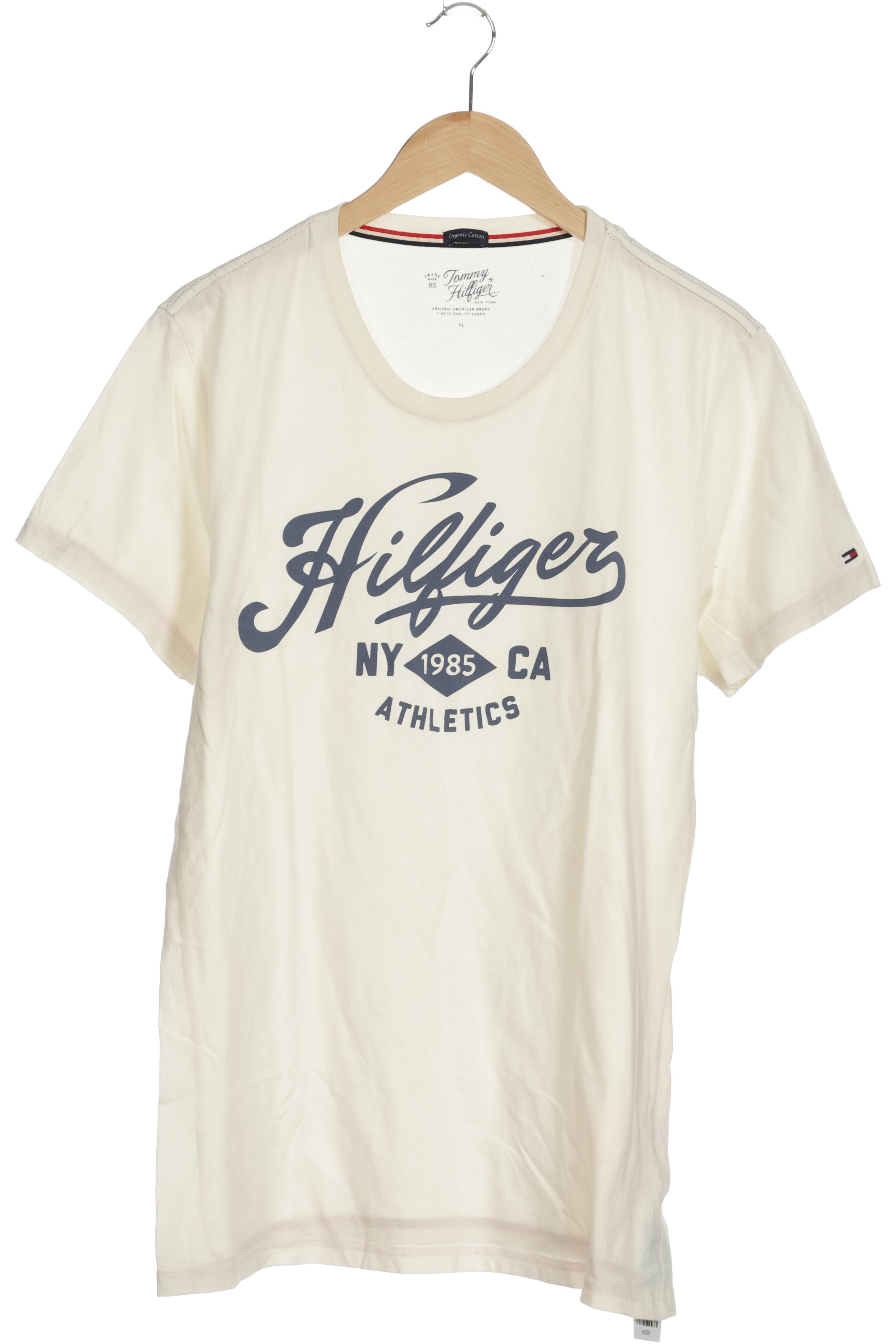 

Tommy Hilfiger Herren T-Shirt, beige, Gr.