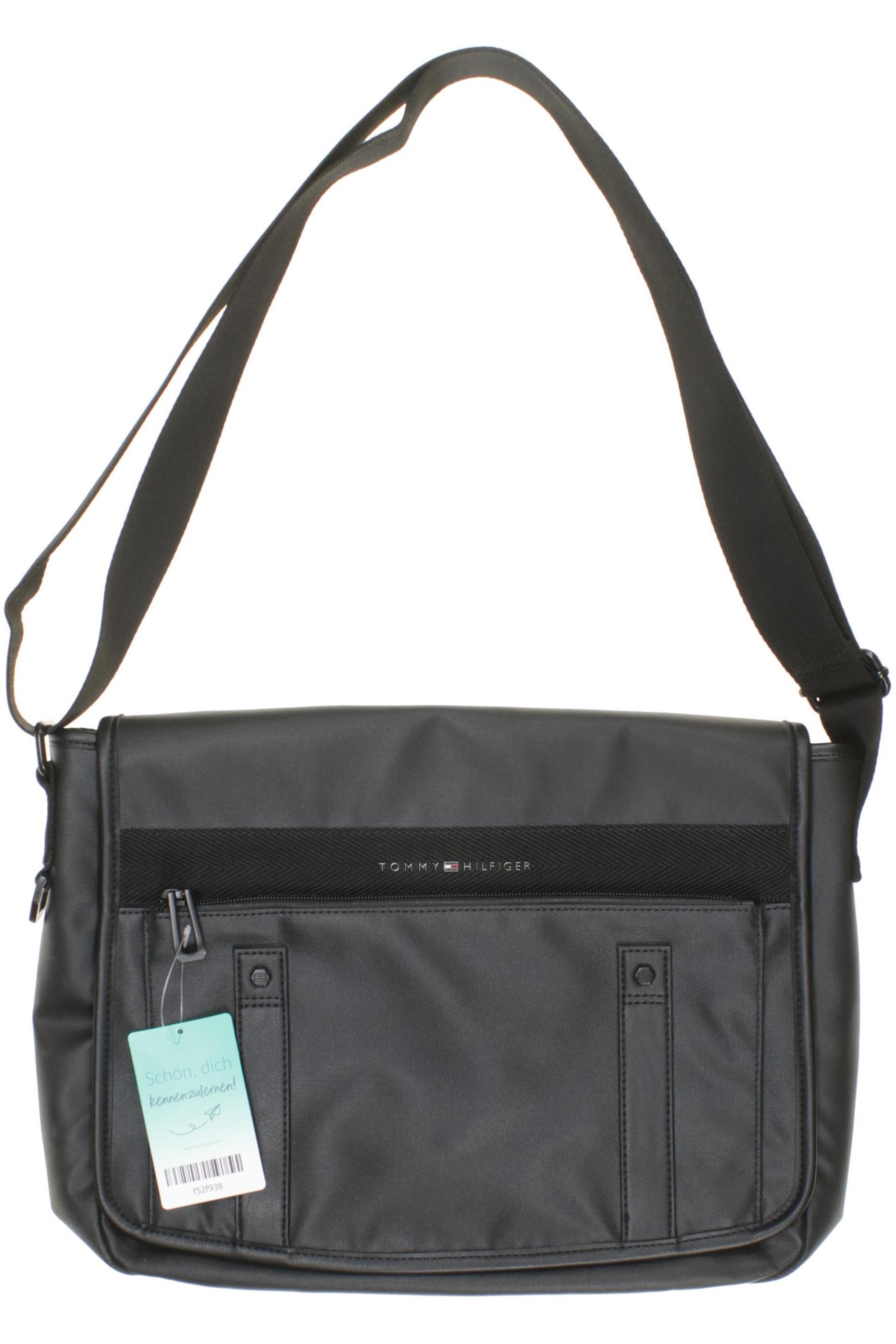 

Tommy Hilfiger Herren Tasche, schwarz, Gr.