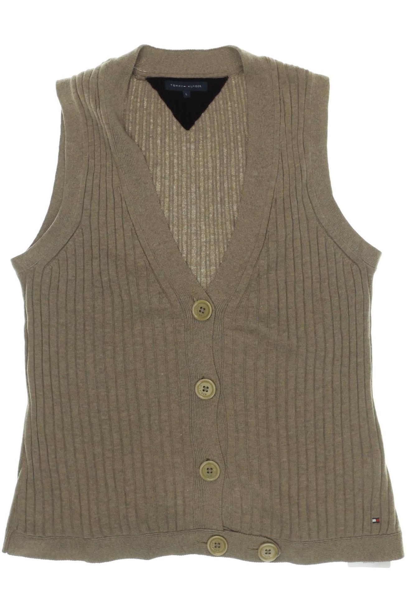 

Tommy Hilfiger Herren Weste, braun, Gr.