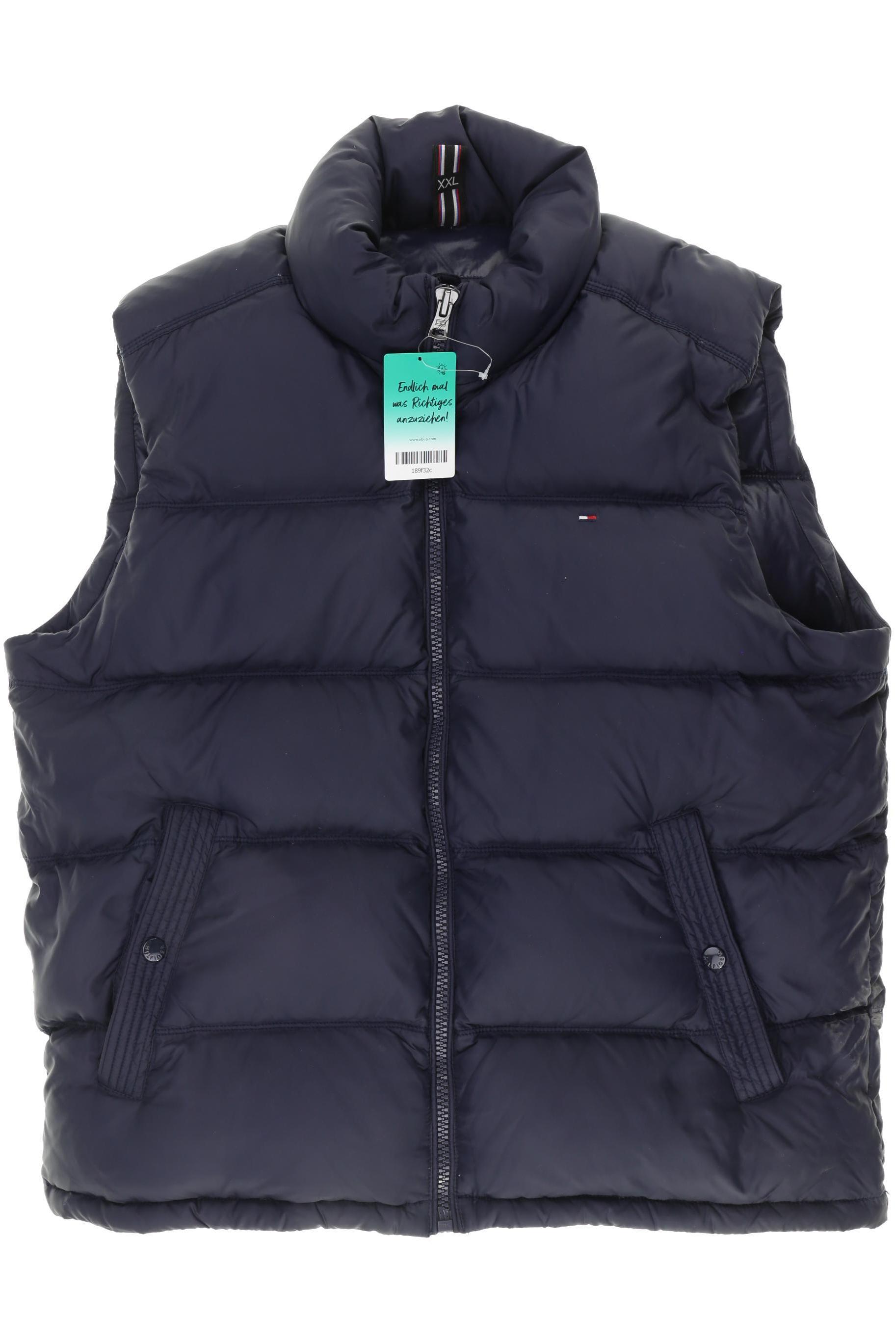 

Tommy Hilfiger Herren Weste, blau, Gr.
