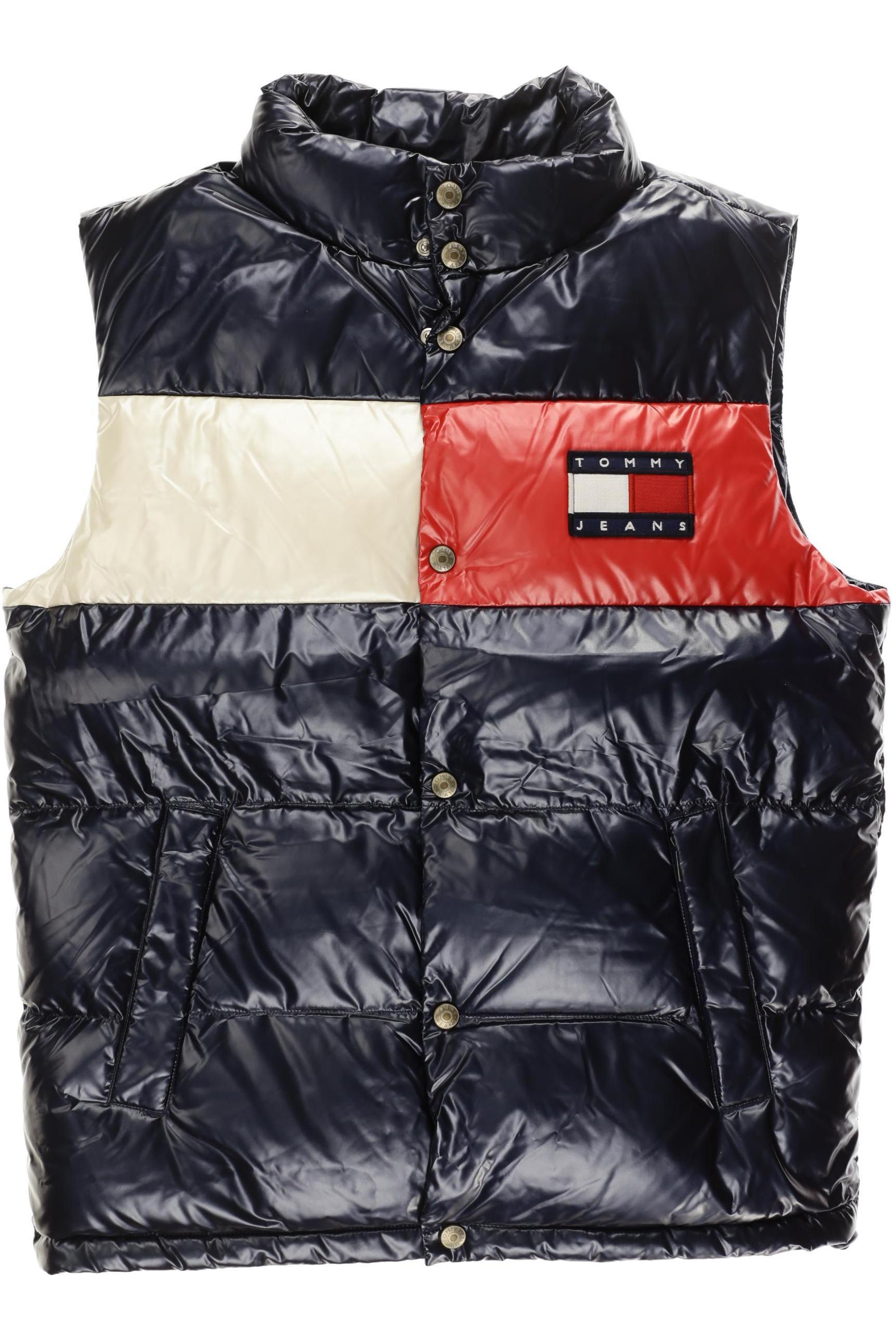 

Tommy Hilfiger Herren Weste, blau, Gr.