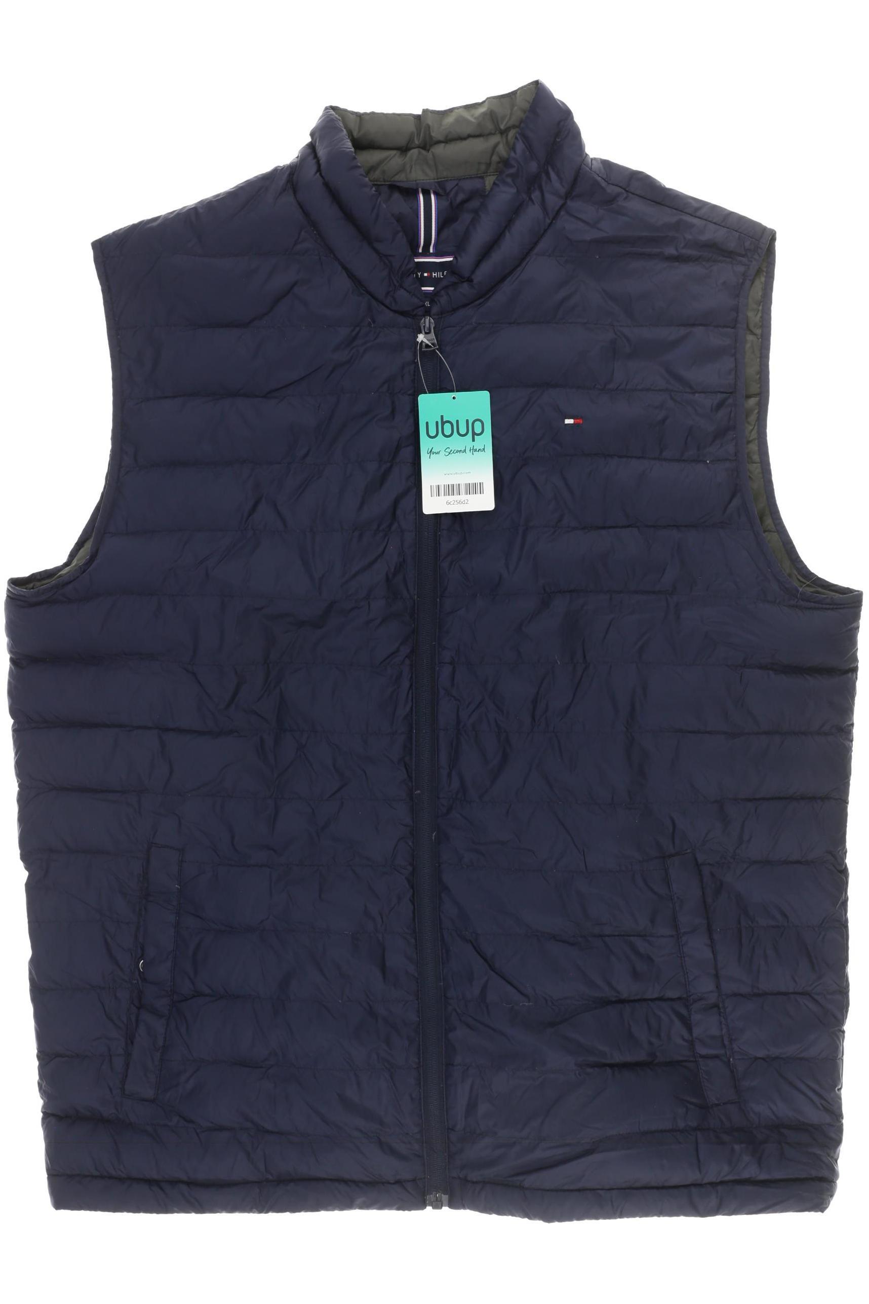 

Tommy Hilfiger Herren Weste, blau, Gr.