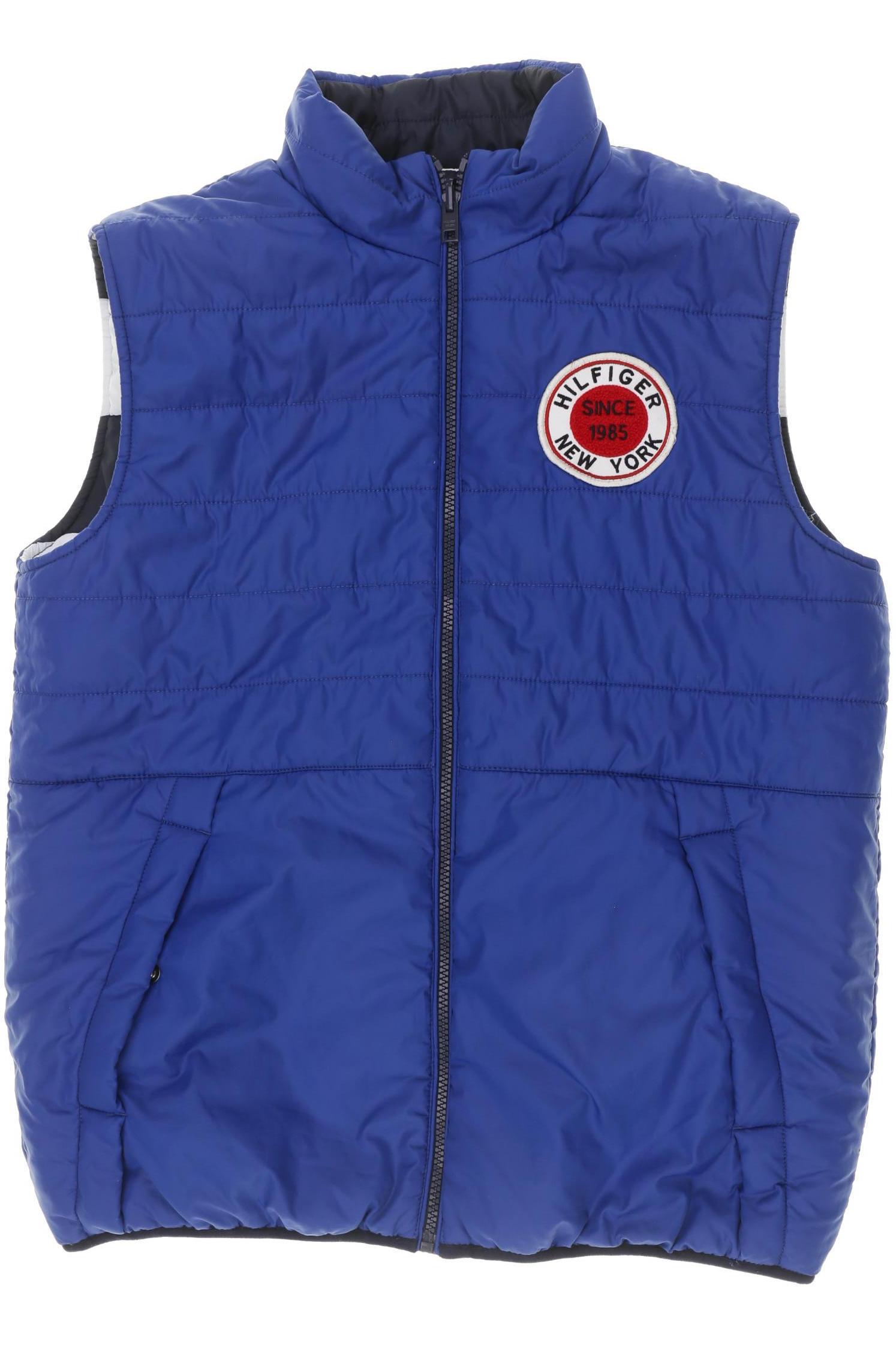 

Tommy Hilfiger Herren Weste, blau, Gr.