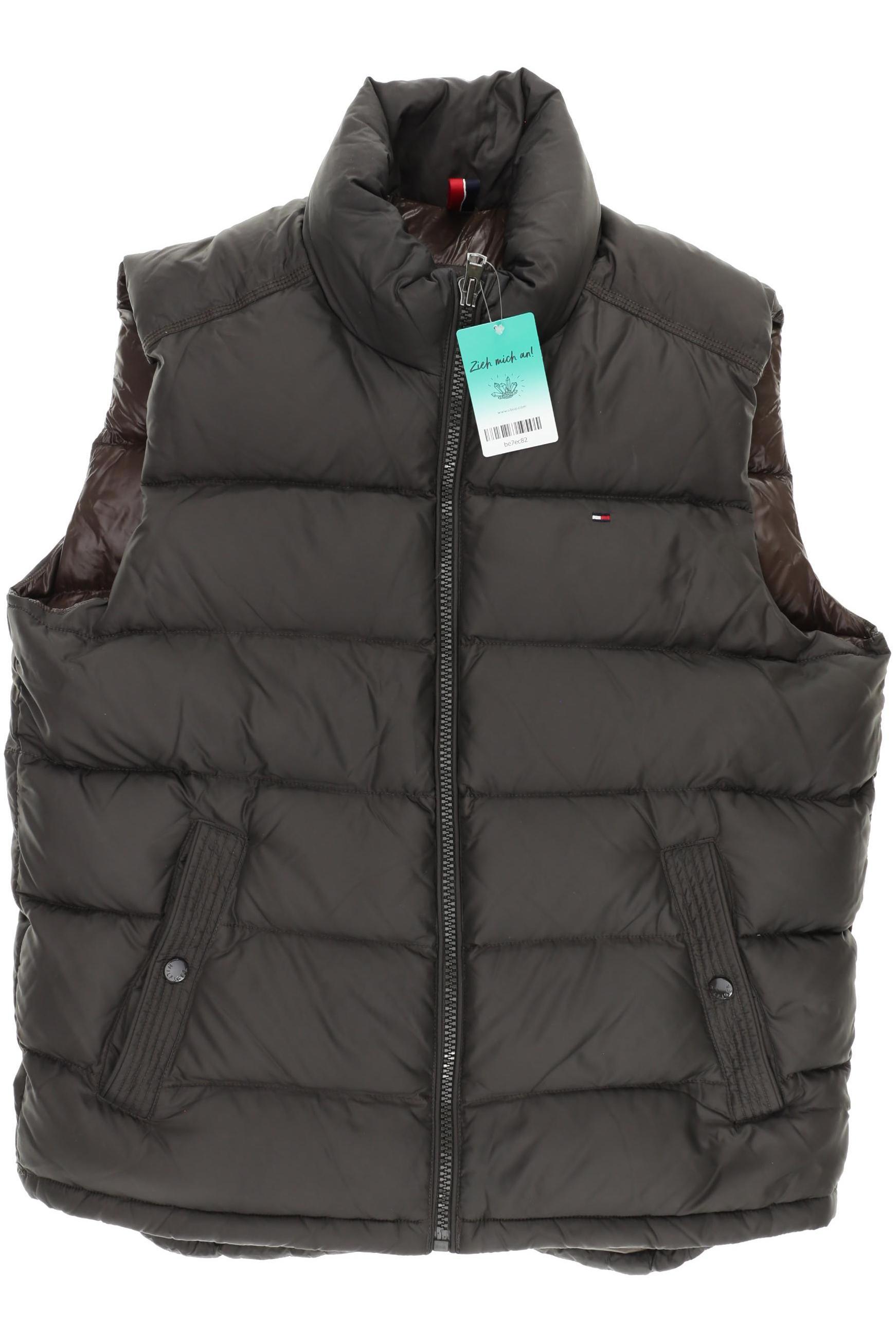 

Tommy Hilfiger Herren Weste, schwarz, Gr.